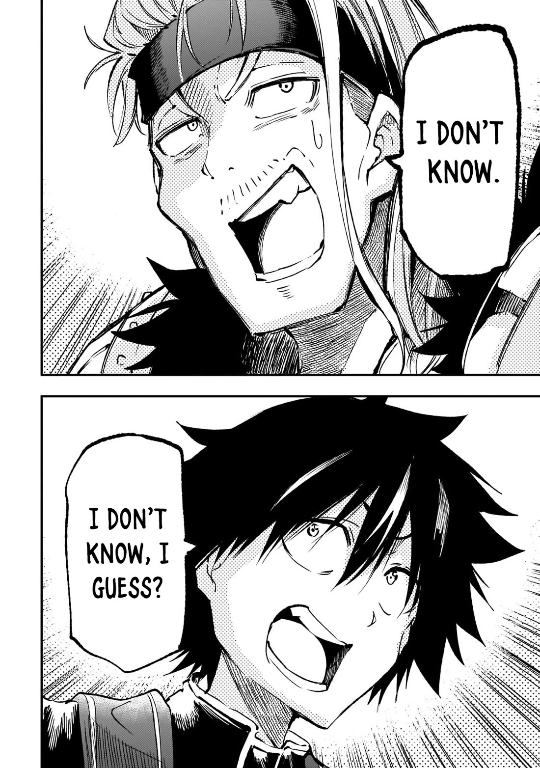 Lonely Attack on a Different World Chapter 262 page 5 - Chapter 262: He Doesn’t Live In Hell, Does He?