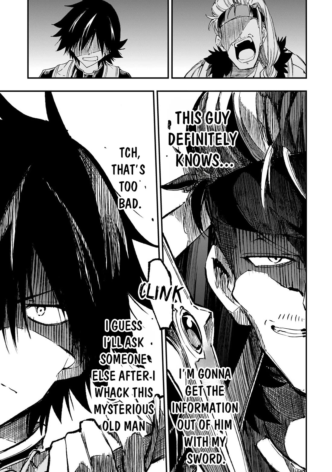 Lonely Attack on a Different World Chapter 262 page 6 - Chapter 262: He Doesn’t Live In Hell, Does He?