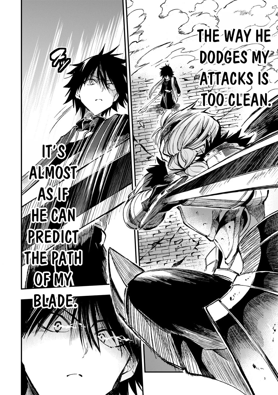 Lonely Attack on a Different World Chapter 262 page 9 - Chapter 262: He Doesn’t Live In Hell, Does He?