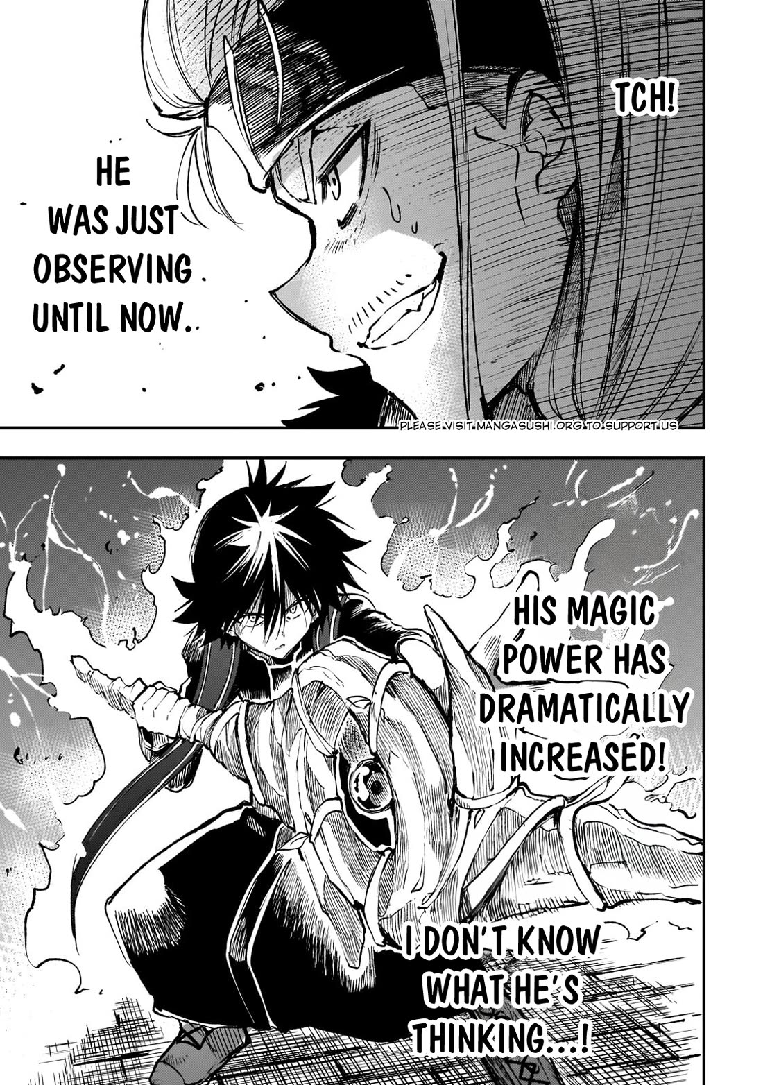 Lonely Attack on a Different World Chapter 263 page 2 - Chapter 263: Honestly Amazing