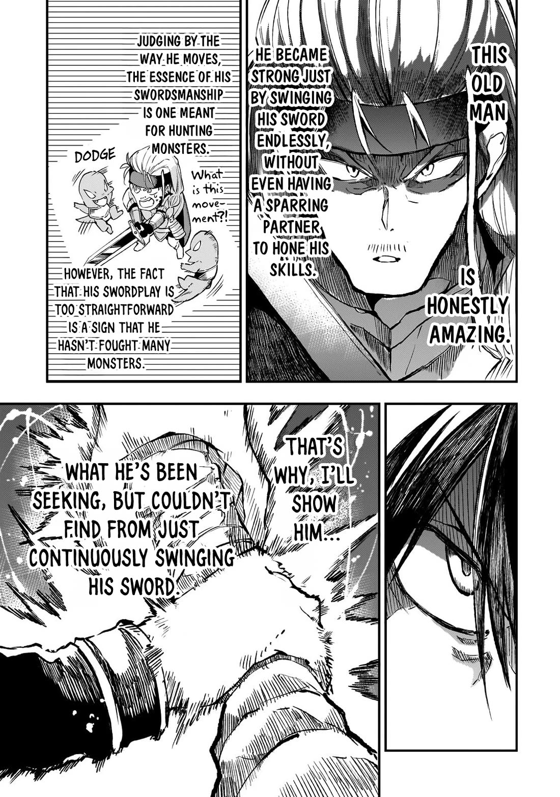 Lonely Attack on a Different World Chapter 263 page 4 - Chapter 263: Honestly Amazing