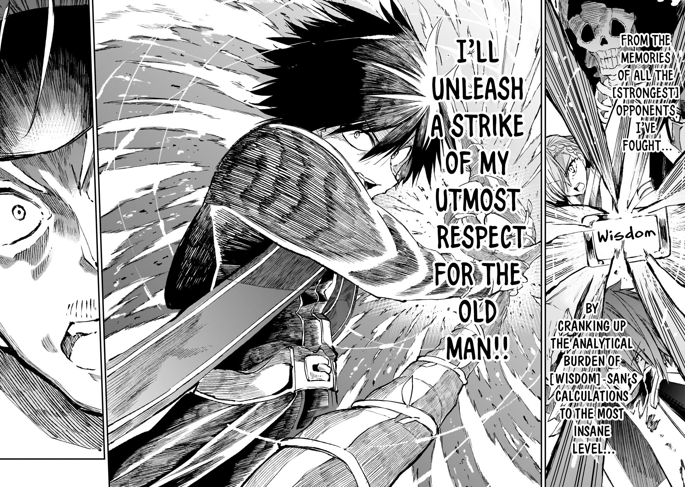 Lonely Attack on a Different World Chapter 263 page 5 - Chapter 263: Honestly Amazing