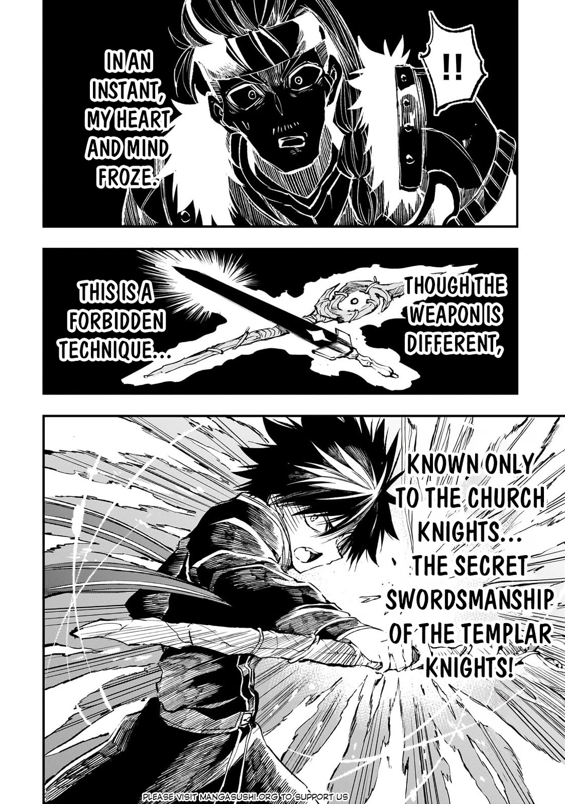 Lonely Attack on a Different World Chapter 263 page 6 - Chapter 263: Honestly Amazing