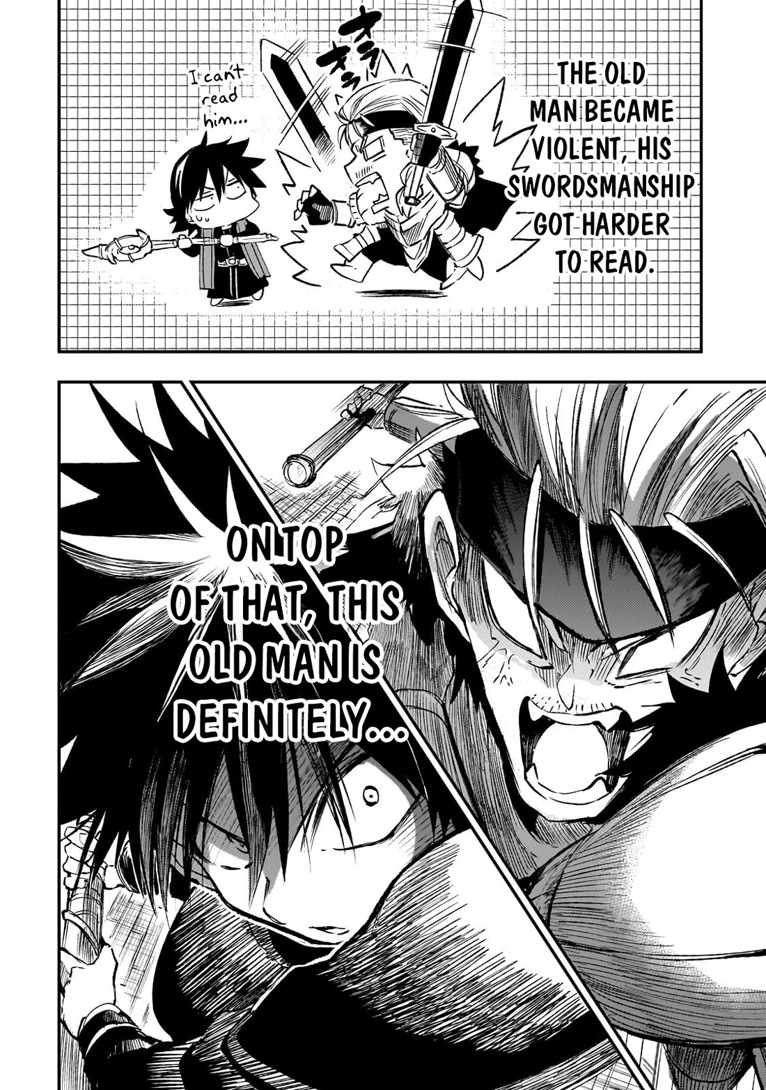 Lonely Attack on a Different World Chapter 264 page 12 - Chapter 264: In the End, She Seemed to Enjoy It?