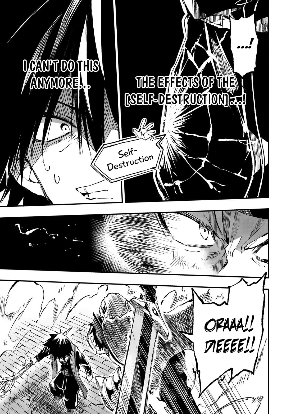 Lonely Attack on a Different World Chapter 265 page 4 - Chapter 265: You Tricked Her!