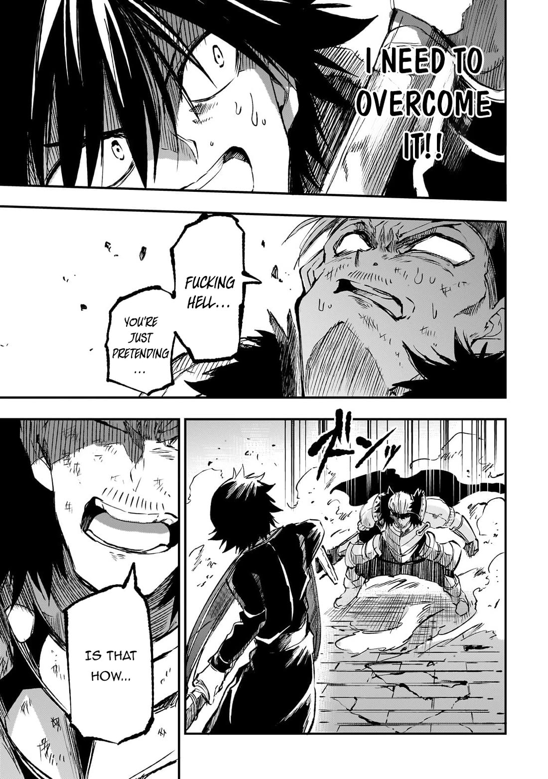 Lonely Attack on a Different World Chapter 265 page 6 - Chapter 265: You Tricked Her!