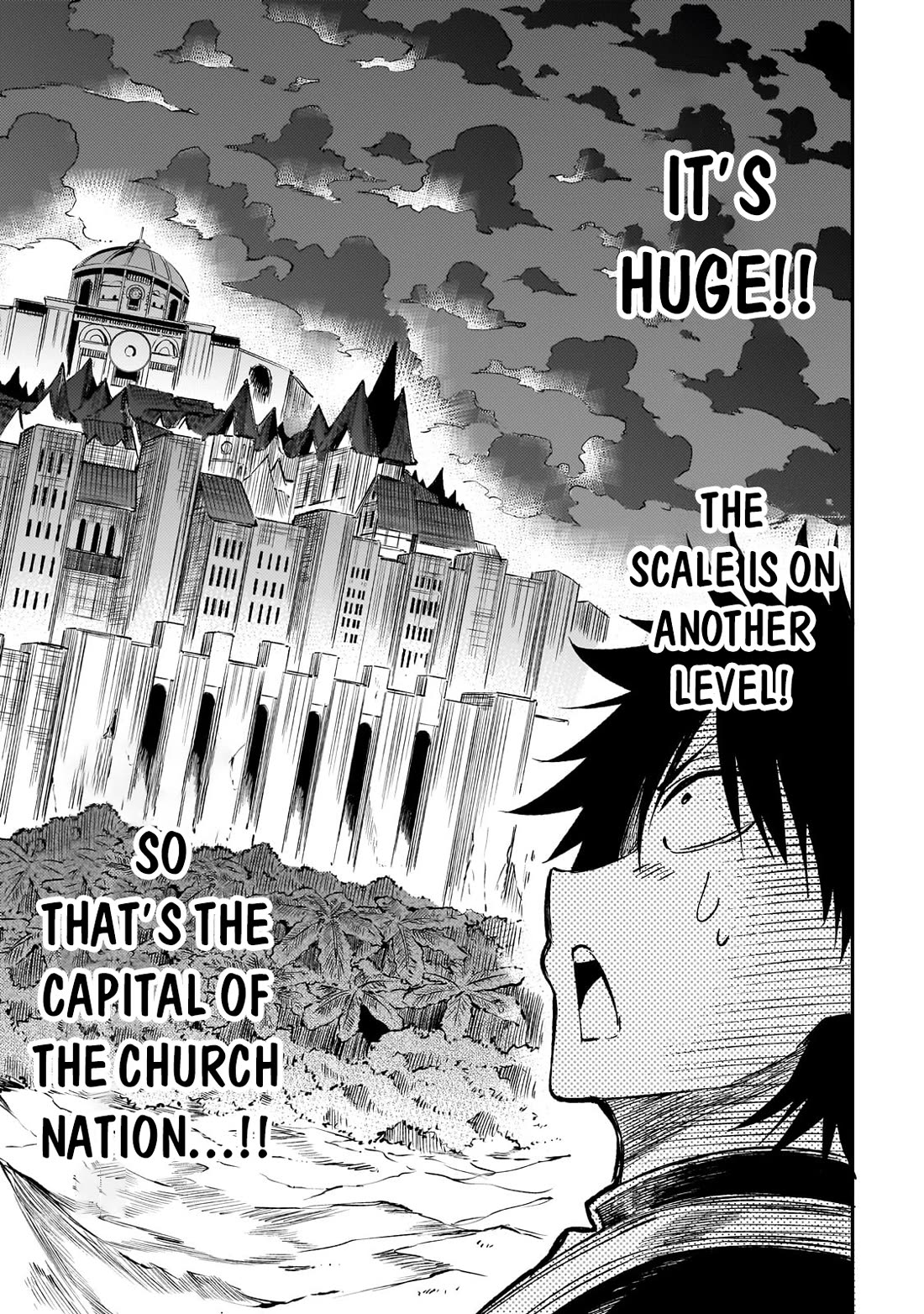 Lonely Attack on a Different World Chapter 266 page 10 - Chapter 266: I’m Not Done With You Yet