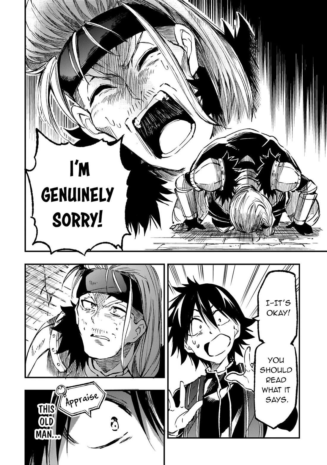 Lonely Attack on a Different World Chapter 266 page 5 - Chapter 266: I’m Not Done With You Yet