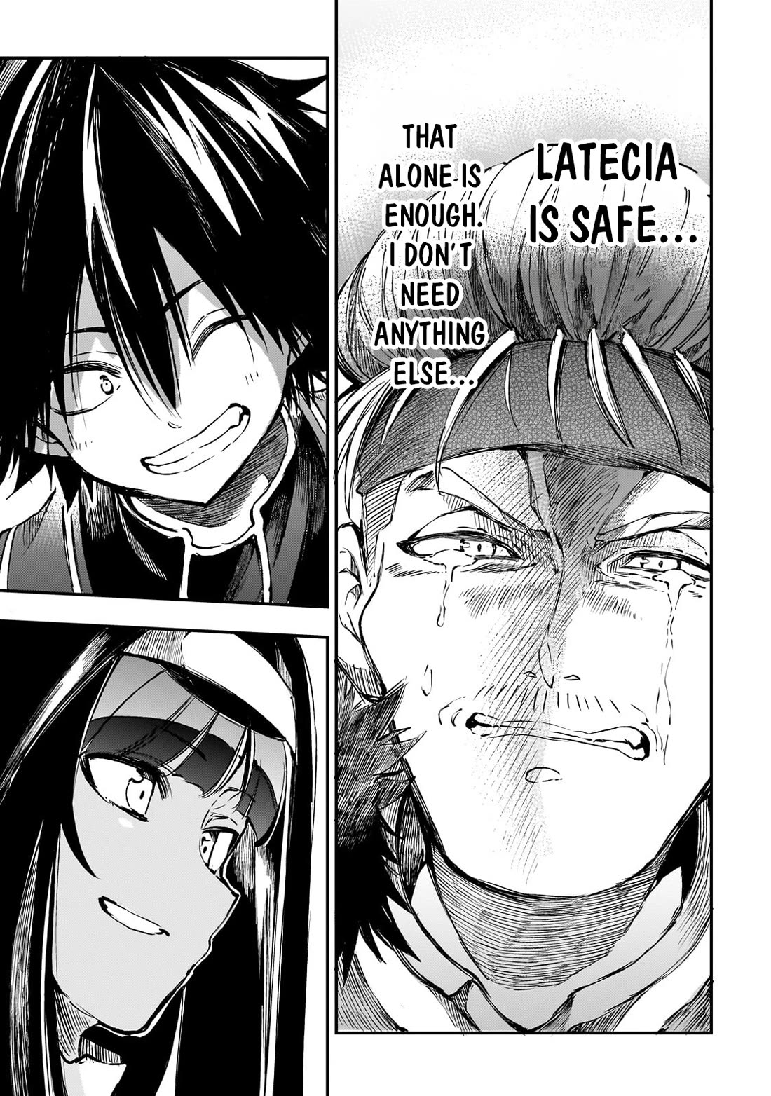 Lonely Attack on a Different World Chapter 266 page 8 - Chapter 266: I’m Not Done With You Yet
