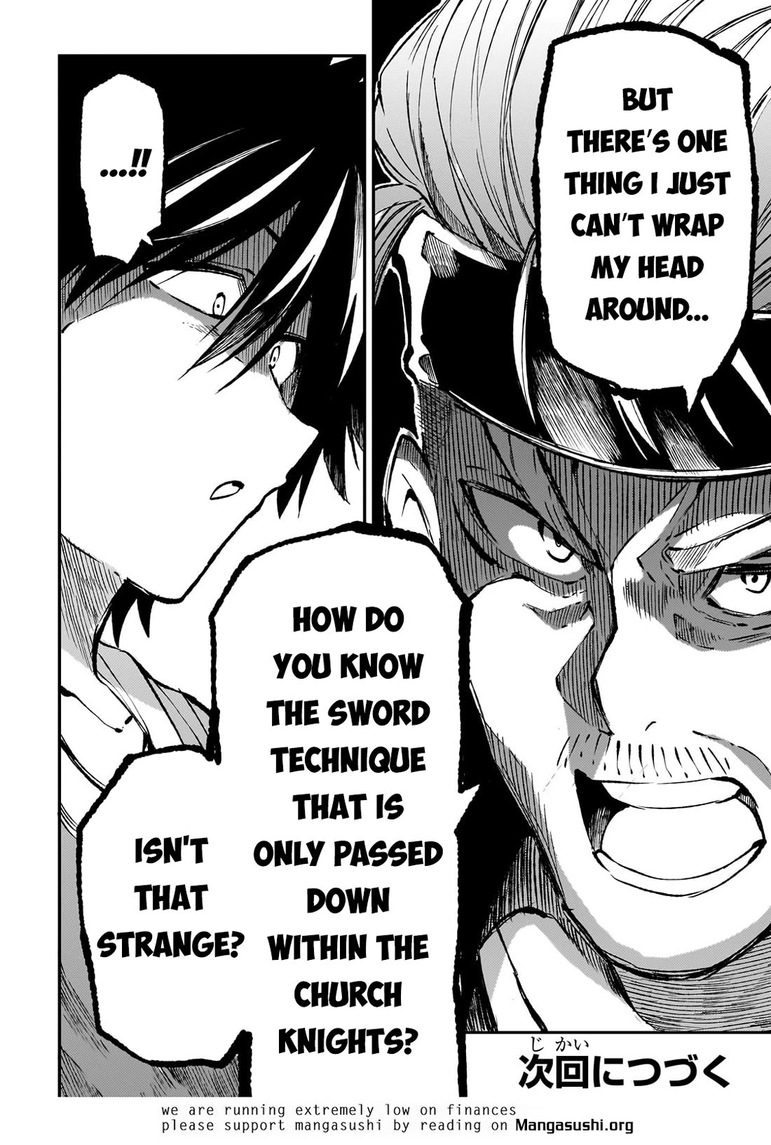 Lonely Attack on a Different World Chapter 267 page 14 - Chapter 267: How Big Is Their Age Gap?