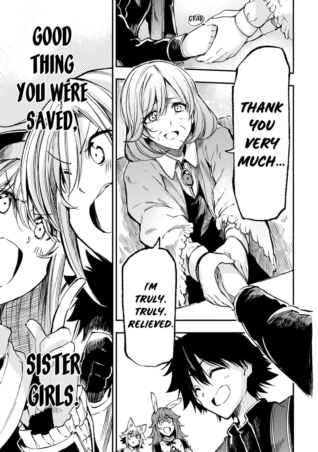 Lonely Attack on a Different World Chapter 267 page 8 - Chapter 267: How Big Is Their Age Gap?