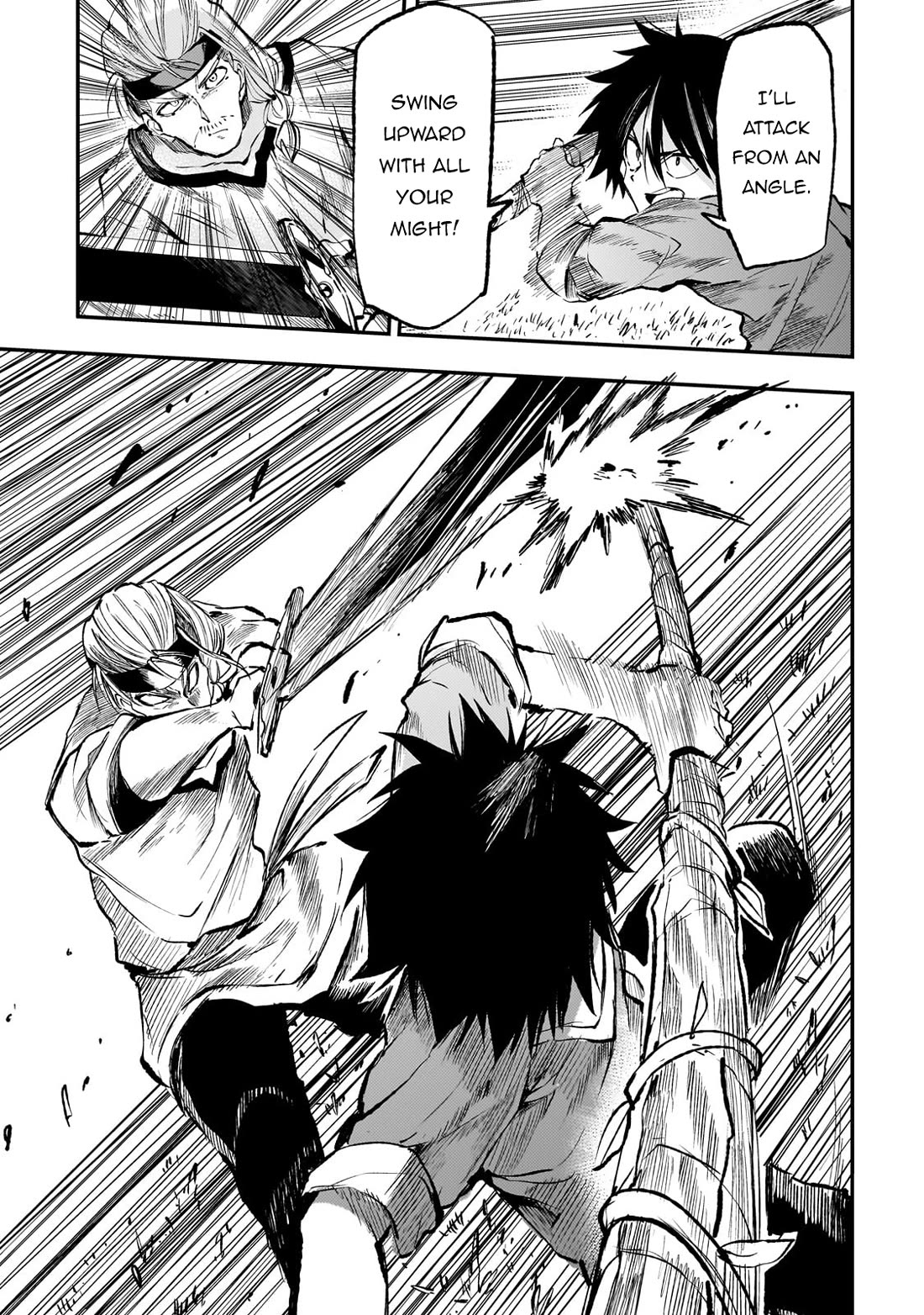 Lonely Attack on a Different World Chapter 268 page 11 - Chapter 268: Are You Keeping Up With the Story?