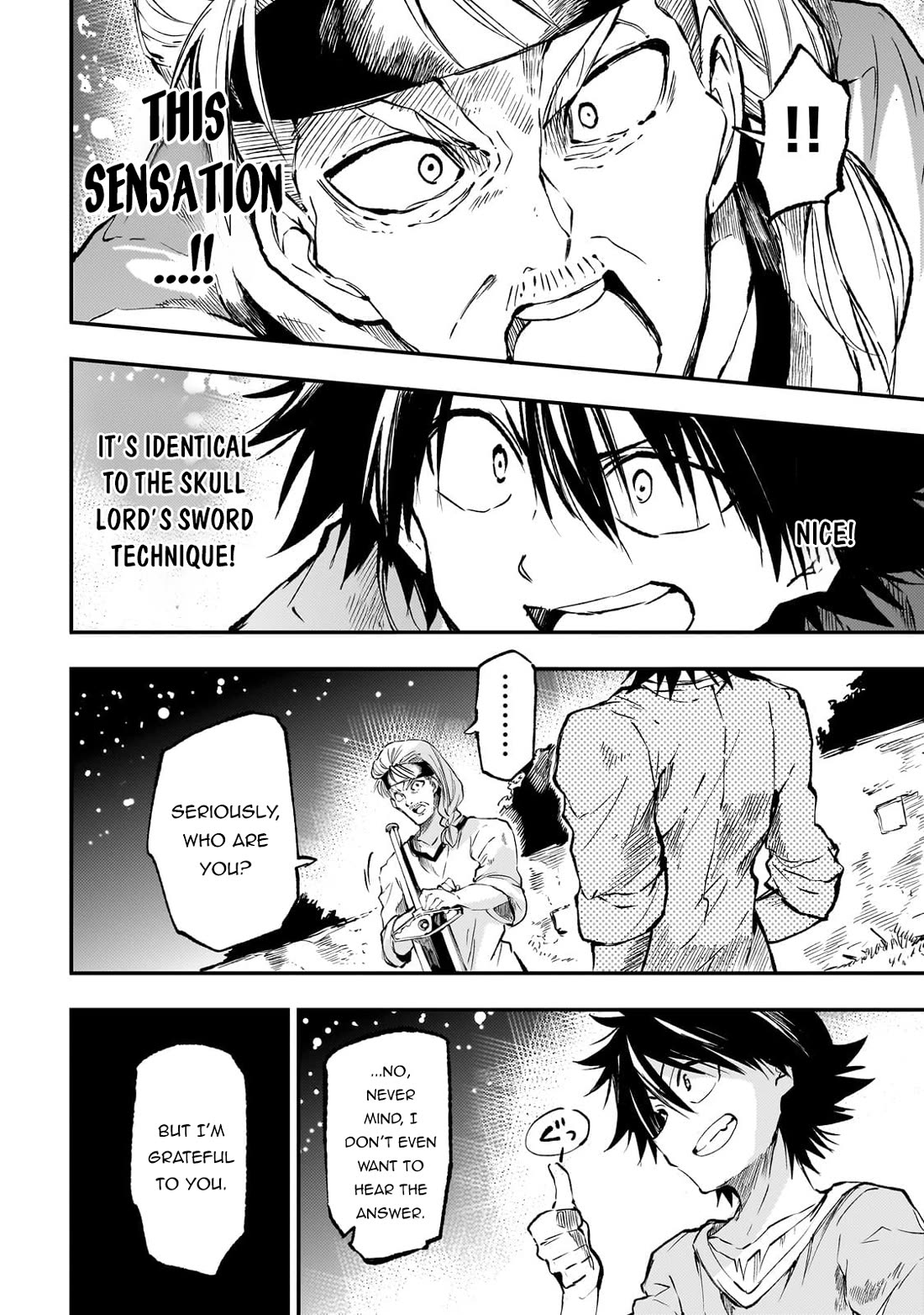 Lonely Attack on a Different World Chapter 268 page 12 - Chapter 268: Are You Keeping Up With the Story?