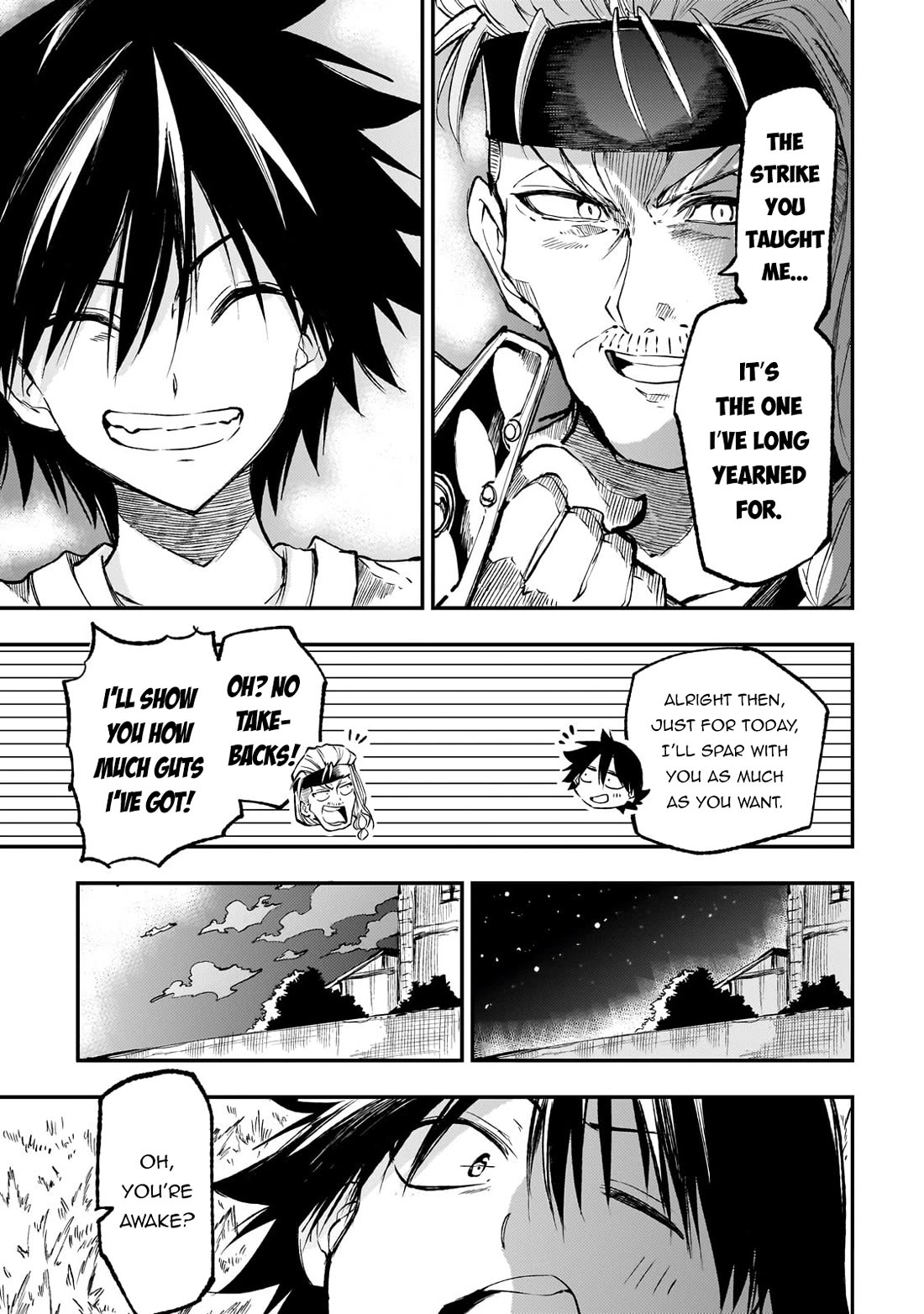 Lonely Attack on a Different World Chapter 268 page 13 - Chapter 268: Are You Keeping Up With the Story?
