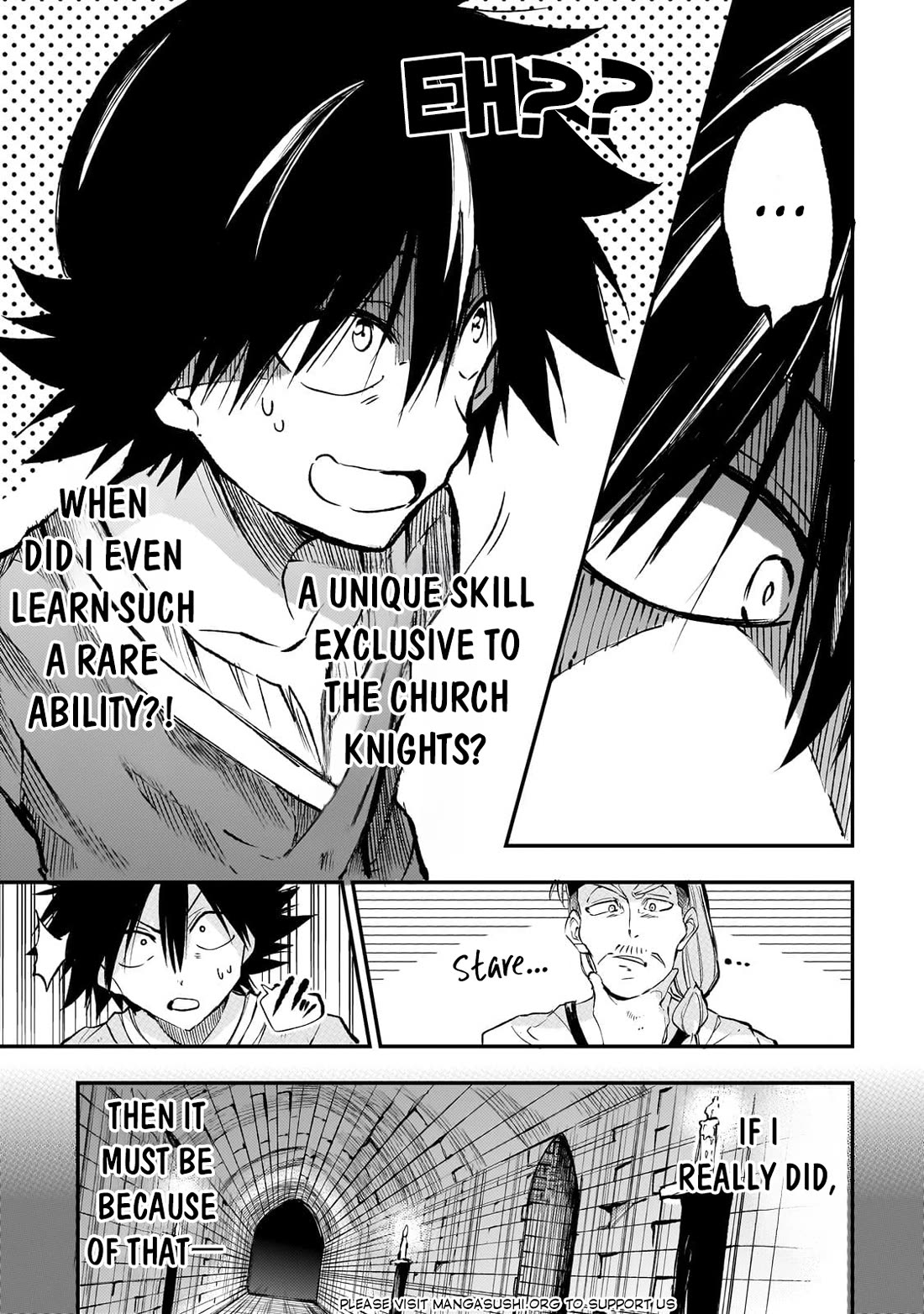 Lonely Attack on a Different World Chapter 268 page 2 - Chapter 268: Are You Keeping Up With the Story?