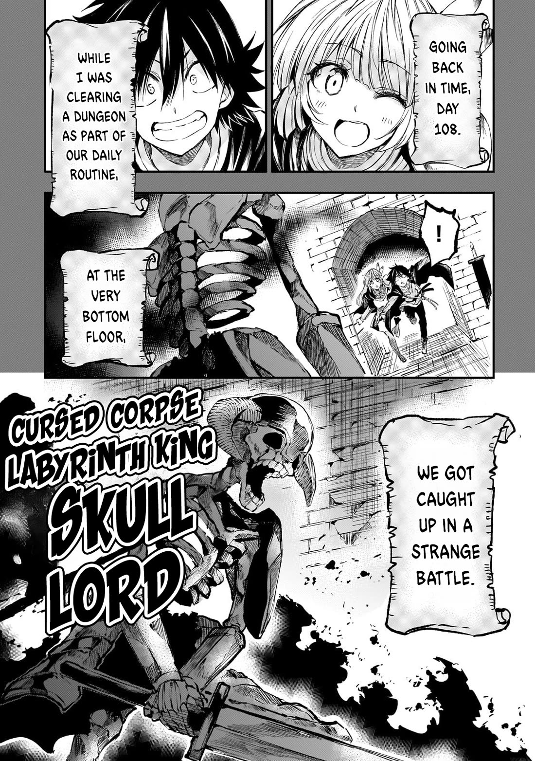 Lonely Attack on a Different World Chapter 268 page 4 - Chapter 268: Are You Keeping Up With the Story?