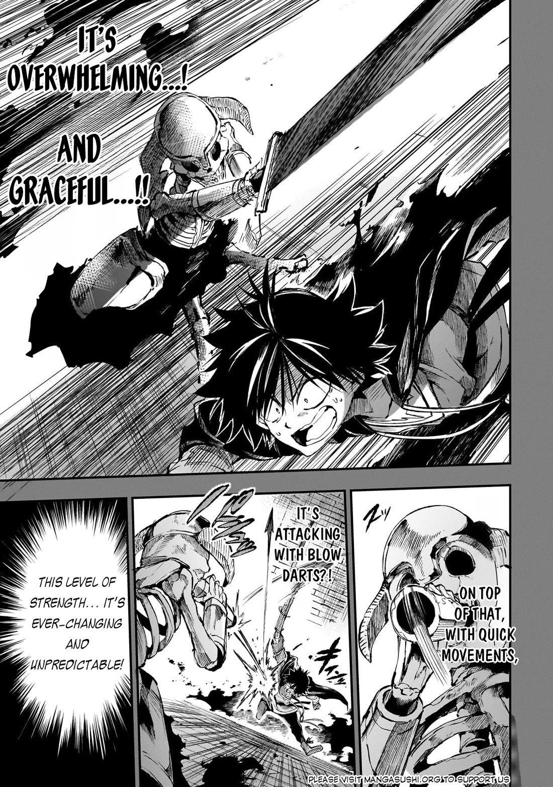 Lonely Attack on a Different World Chapter 268 page 6 - Chapter 268: Are You Keeping Up With the Story?