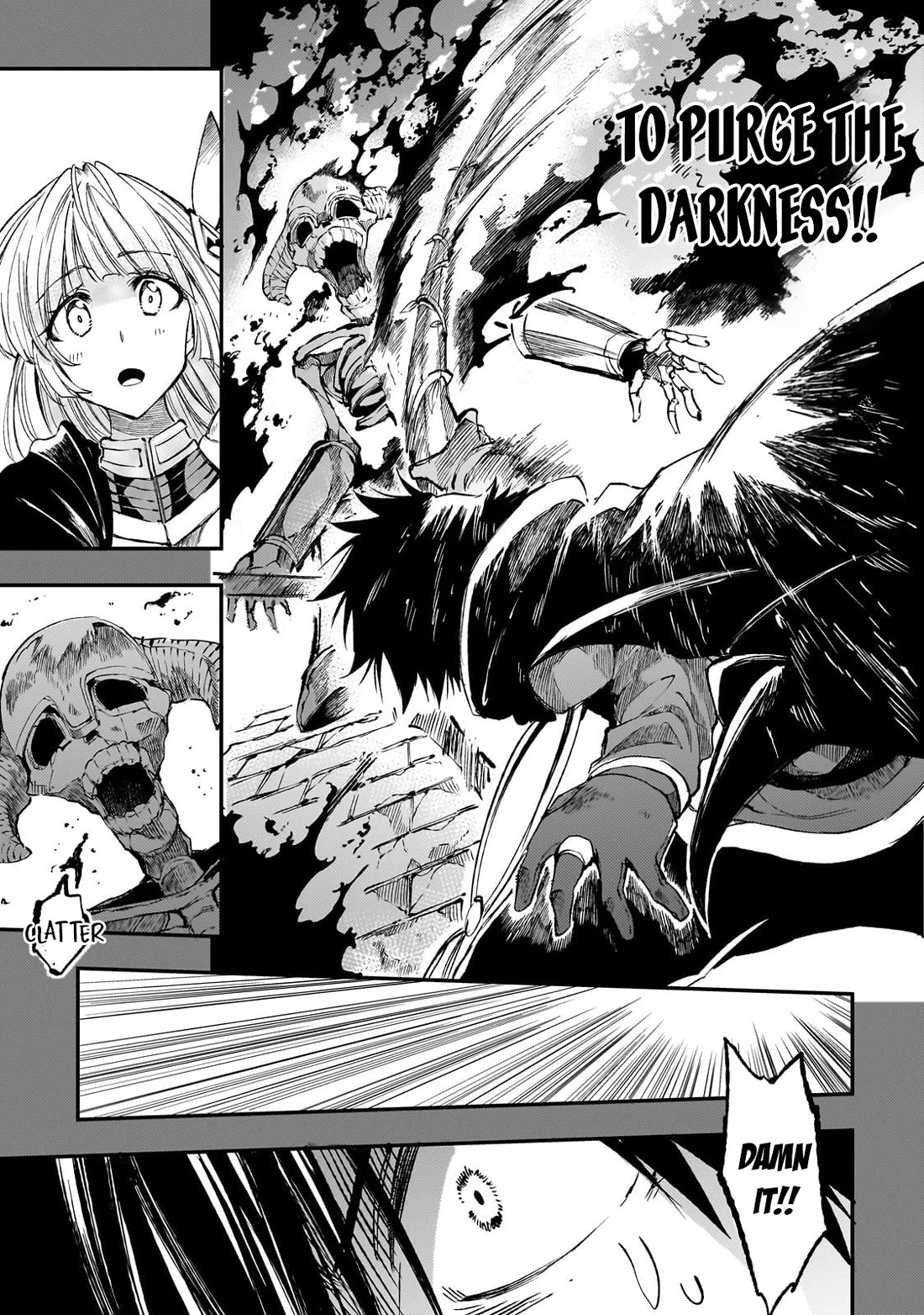Lonely Attack on a Different World Chapter 268 page 8 - Chapter 268: Are You Keeping Up With the Story?