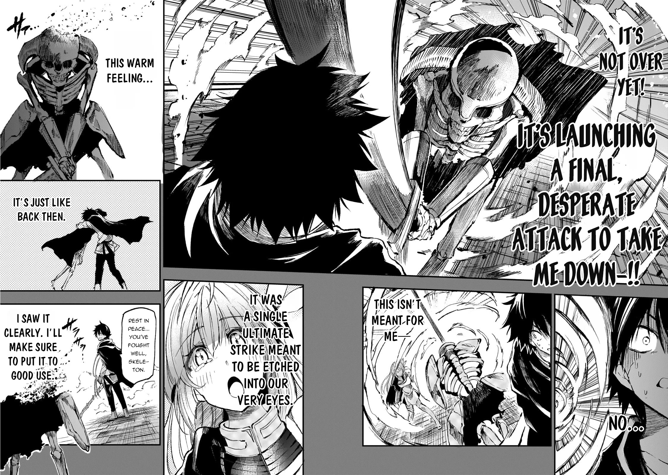 Lonely Attack on a Different World Chapter 268 page 9 - Chapter 268: Are You Keeping Up With the Story?