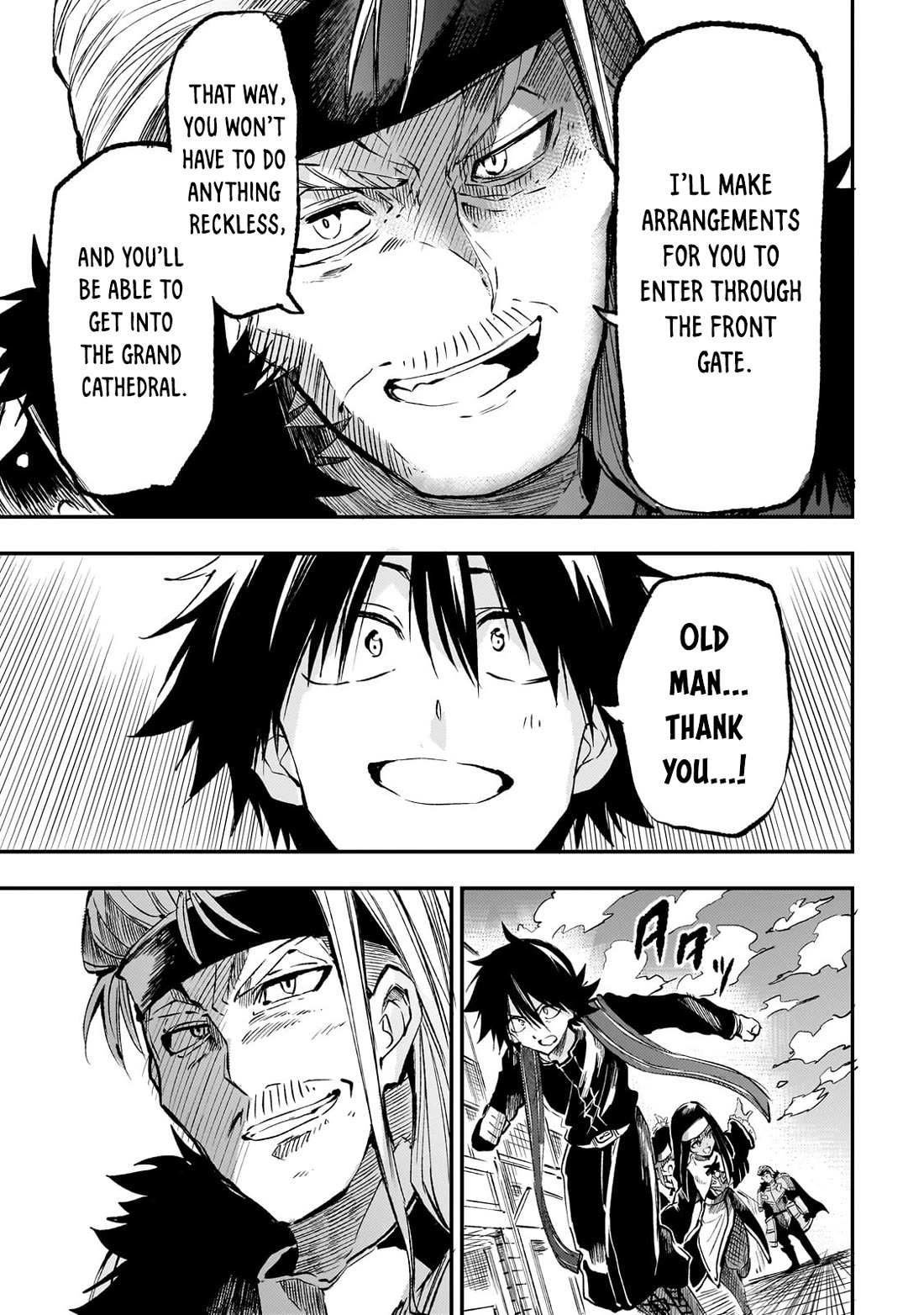 Lonely Attack on a Different World Chapter 269 page 10 - Chapter 269: Together With the Valkyrie
