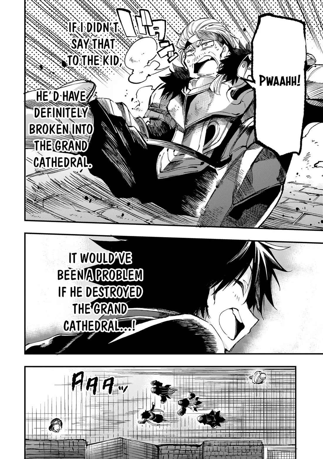 Lonely Attack on a Different World Chapter 269 page 11 - Chapter 269: Together With the Valkyrie