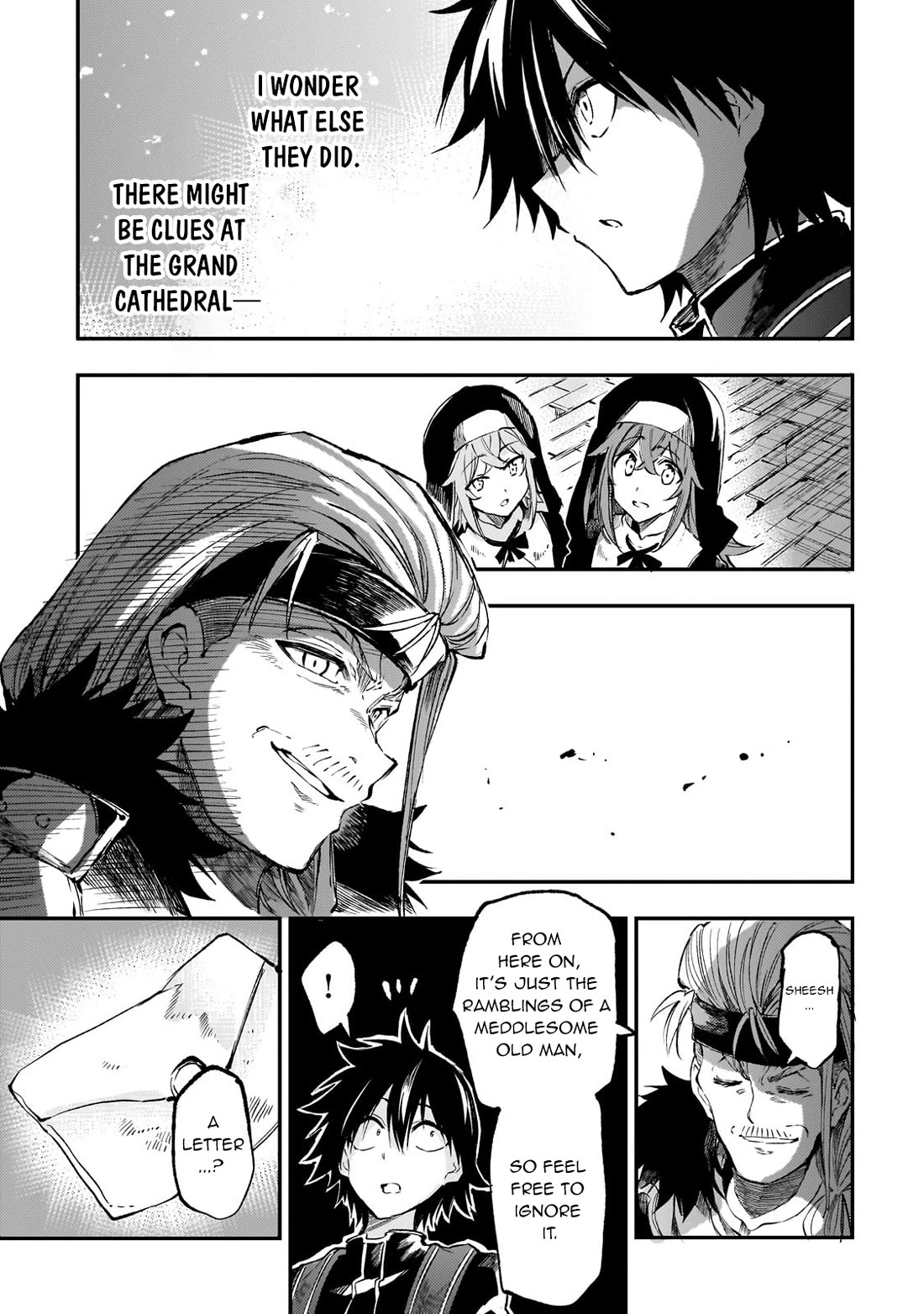 Lonely Attack on a Different World Chapter 269 page 8 - Chapter 269: Together With the Valkyrie