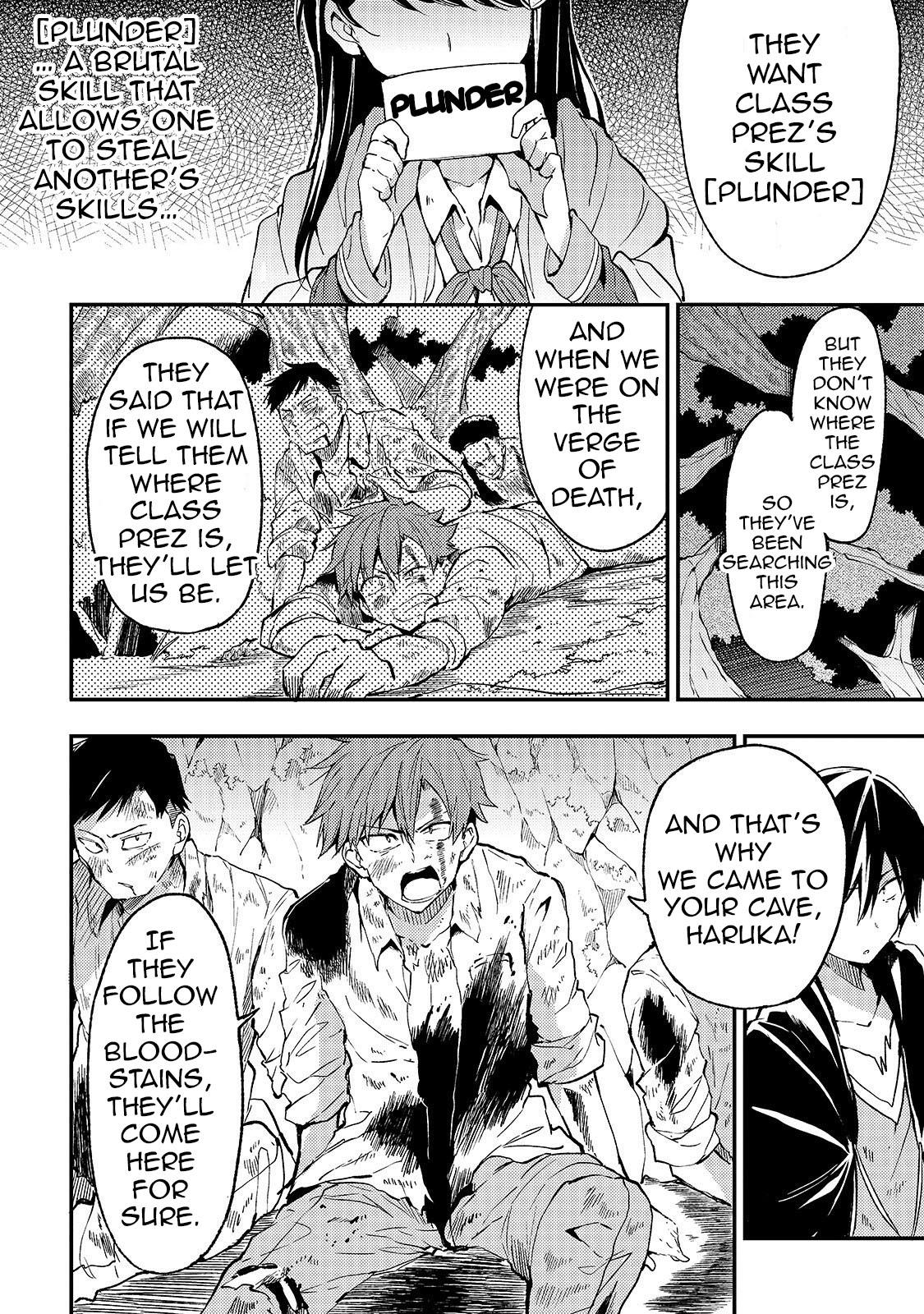 Lonely Attack on a Different World Chapter 27 page 9 - Chapter 27