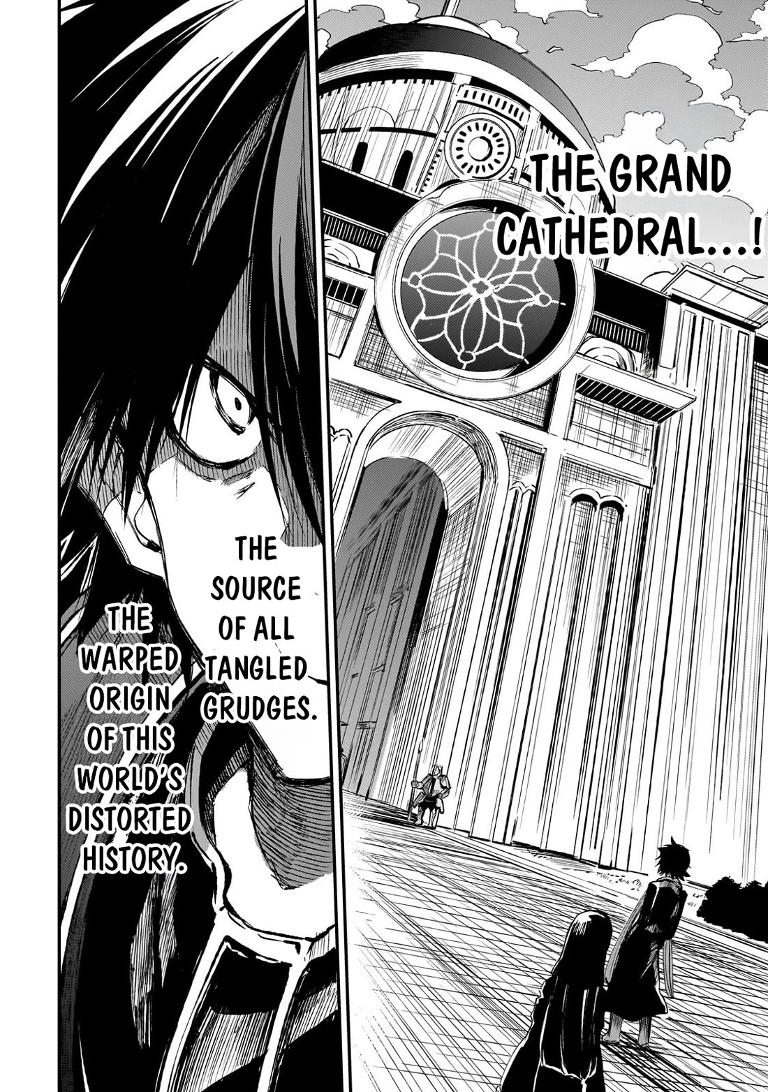Lonely Attack on a Different World Chapter 270 page 10 - Chapter 270: Delivery Mission