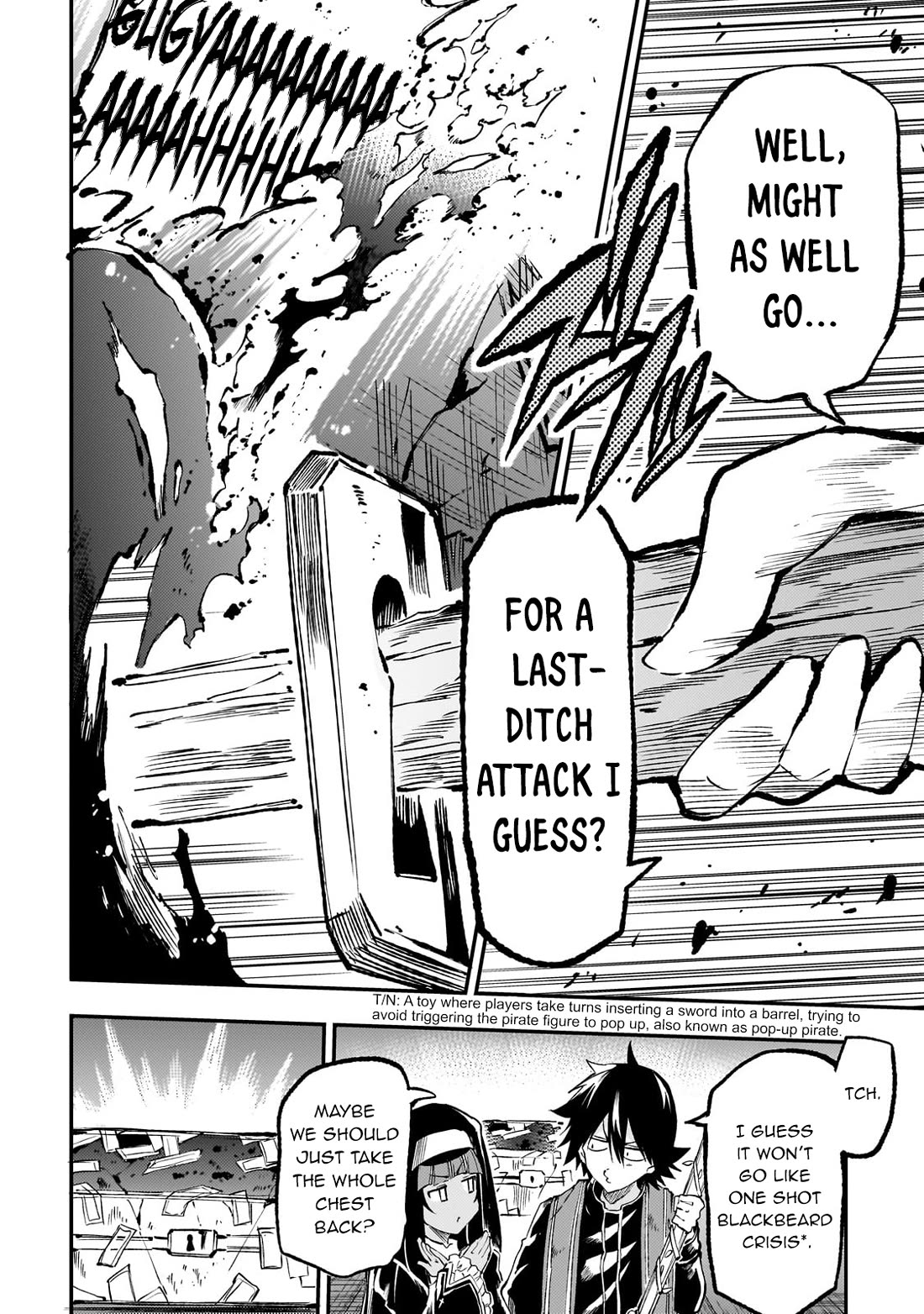 Lonely Attack on a Different World Chapter 271 page 12 - Chapter 271: A Total Scam