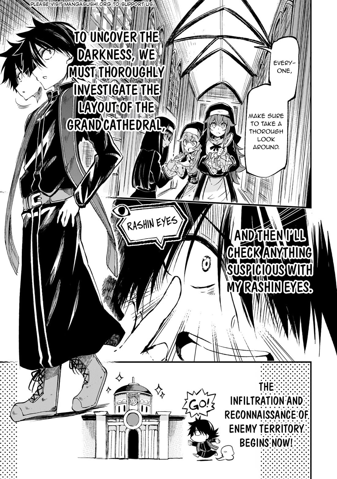 Lonely Attack on a Different World Chapter 271 page 2 - Chapter 271: A Total Scam