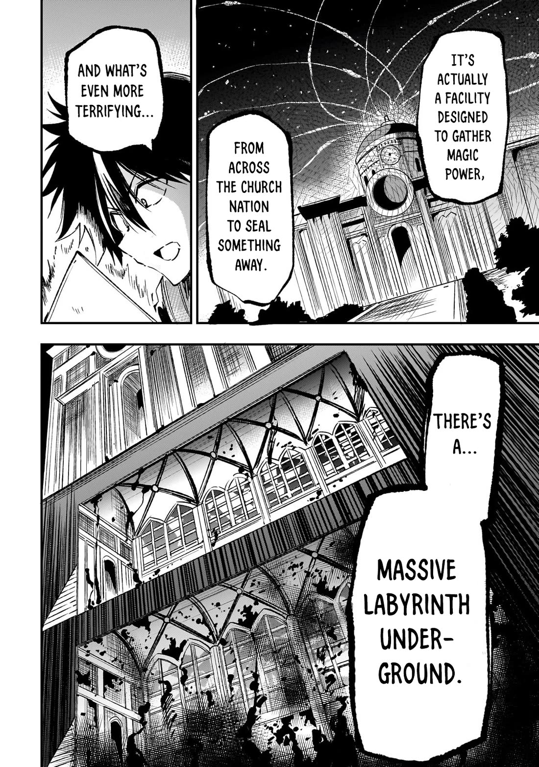 Lonely Attack on a Different World Chapter 271 page 5 - Chapter 271: A Total Scam