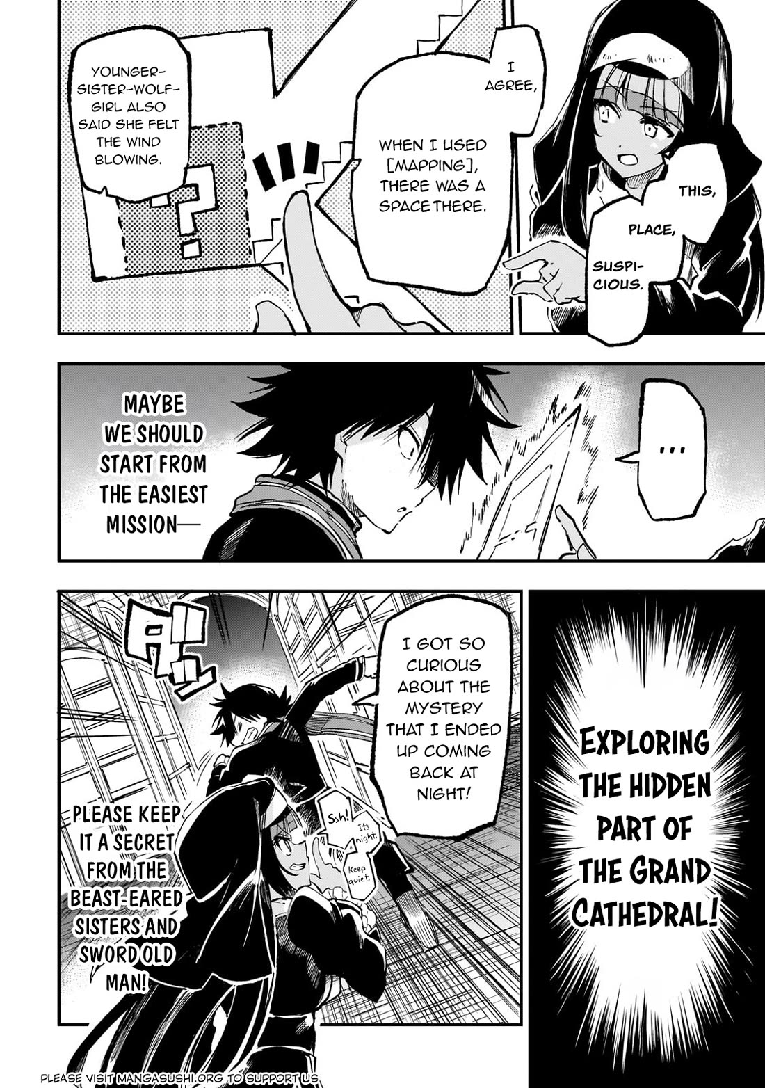 Lonely Attack on a Different World Chapter 271 page 7 - Chapter 271: A Total Scam