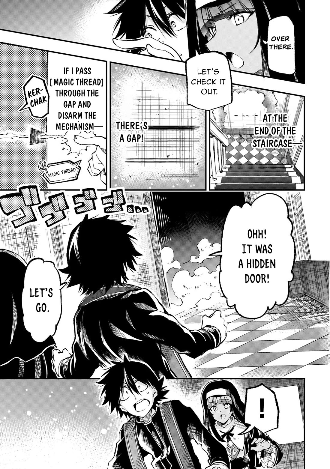 Lonely Attack on a Different World Chapter 271 page 8 - Chapter 271: A Total Scam