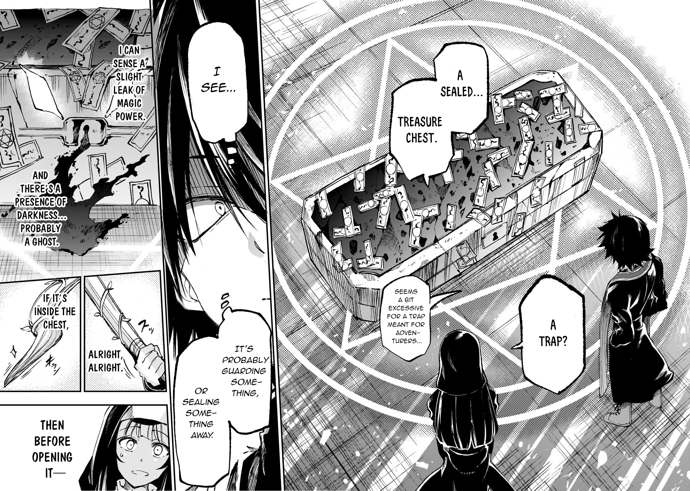 Lonely Attack on a Different World Chapter 271 page 9 - Chapter 271: A Total Scam