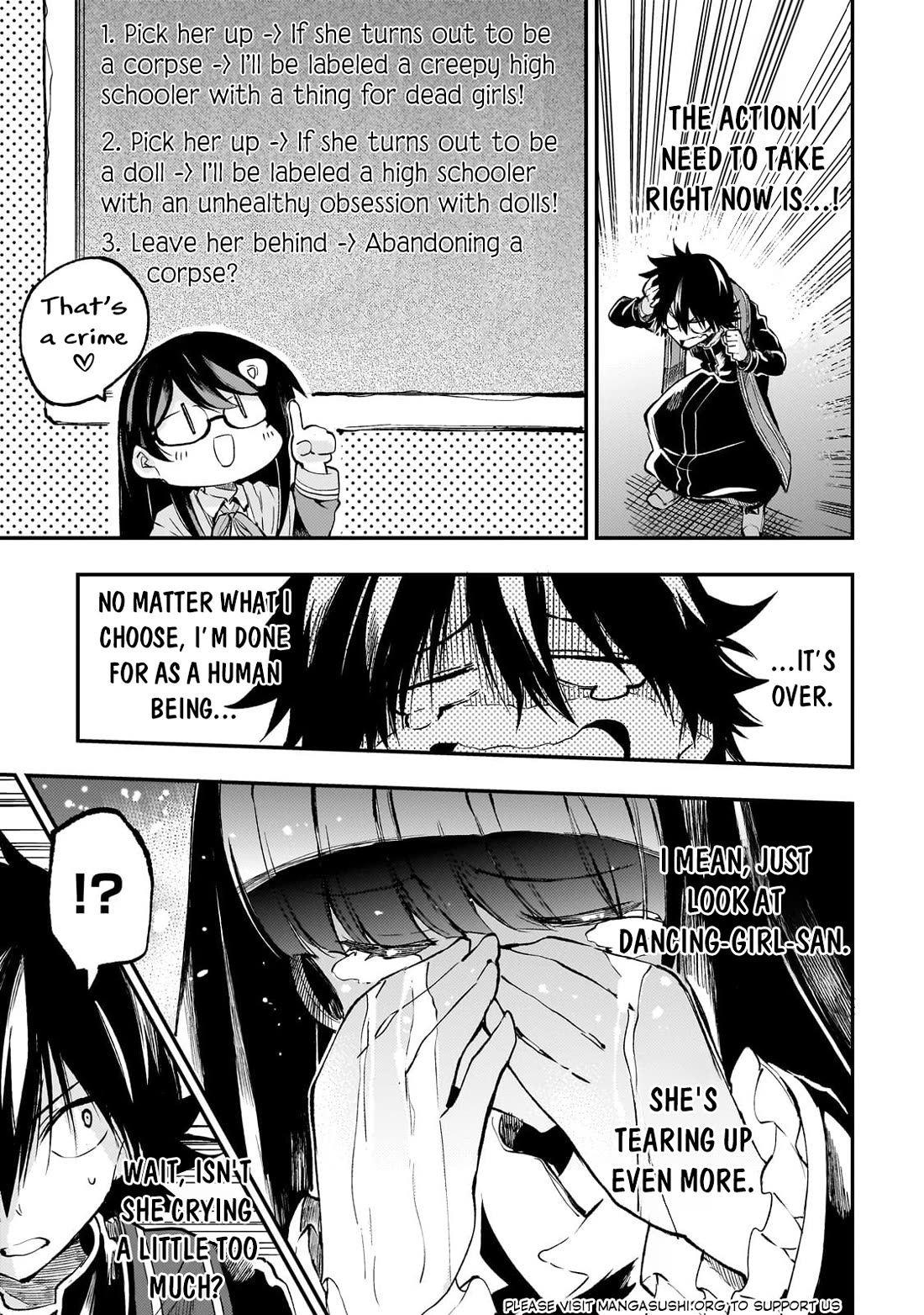 Lonely Attack on a Different World Chapter 272 page 13 - Chapter 272: A New Mystery