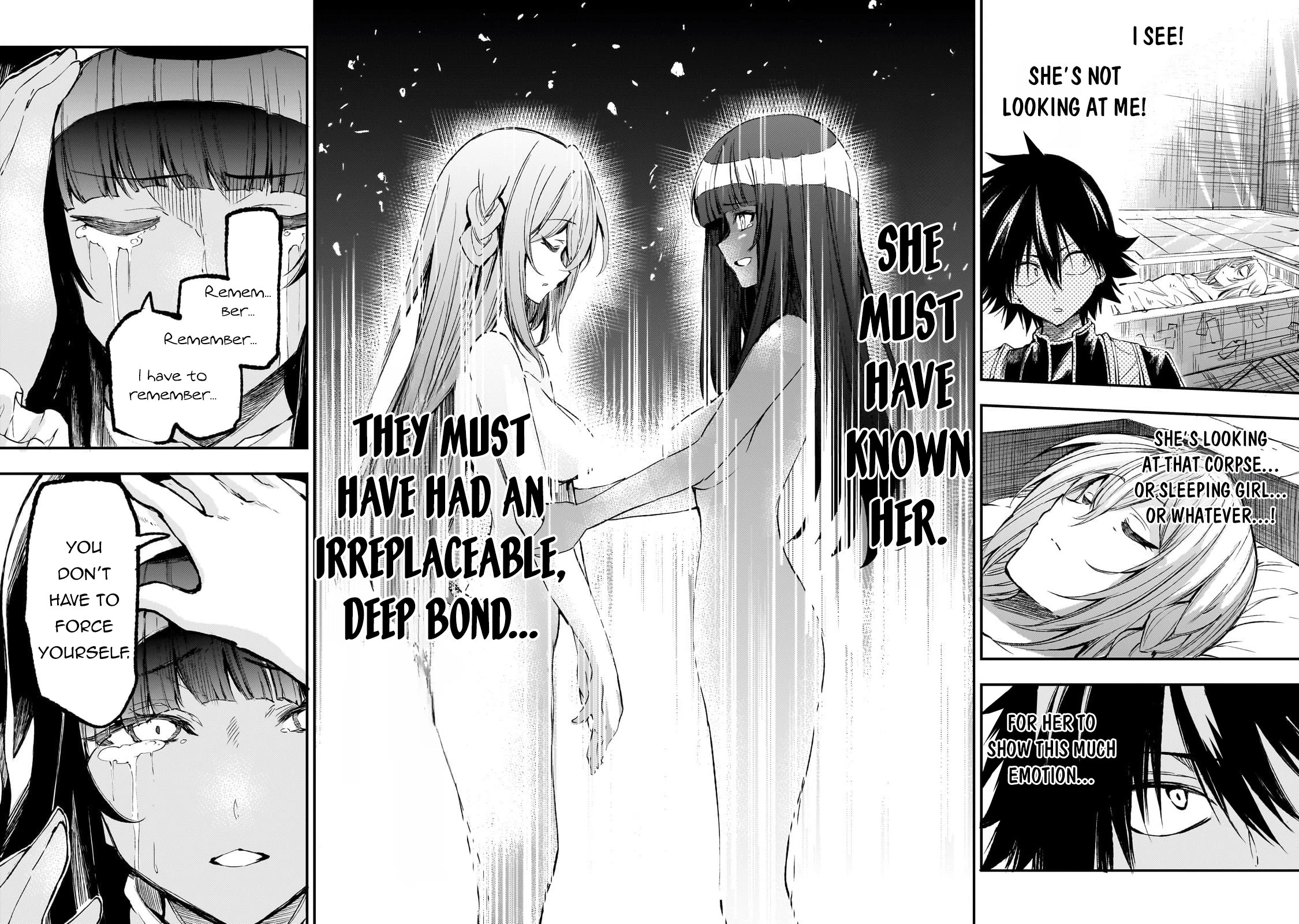 Lonely Attack on a Different World Chapter 272 page 14 - Chapter 272: A New Mystery
