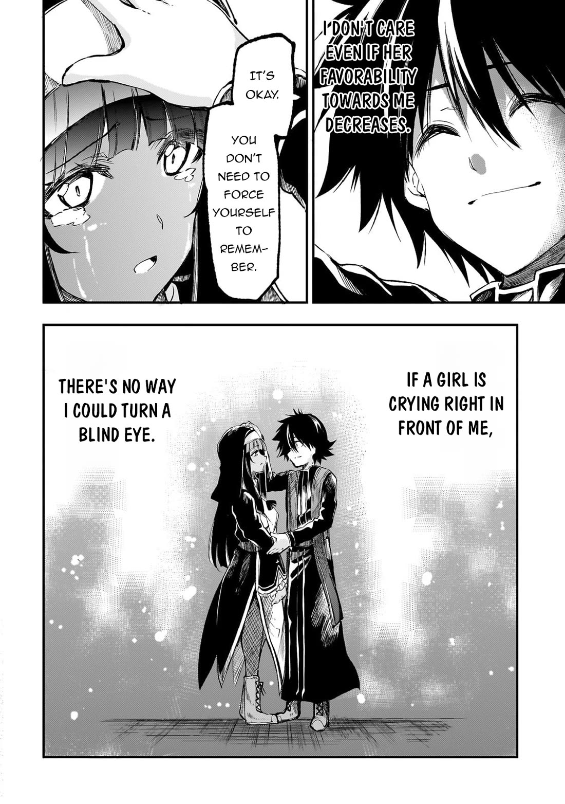 Lonely Attack on a Different World Chapter 272 page 15 - Chapter 272: A New Mystery