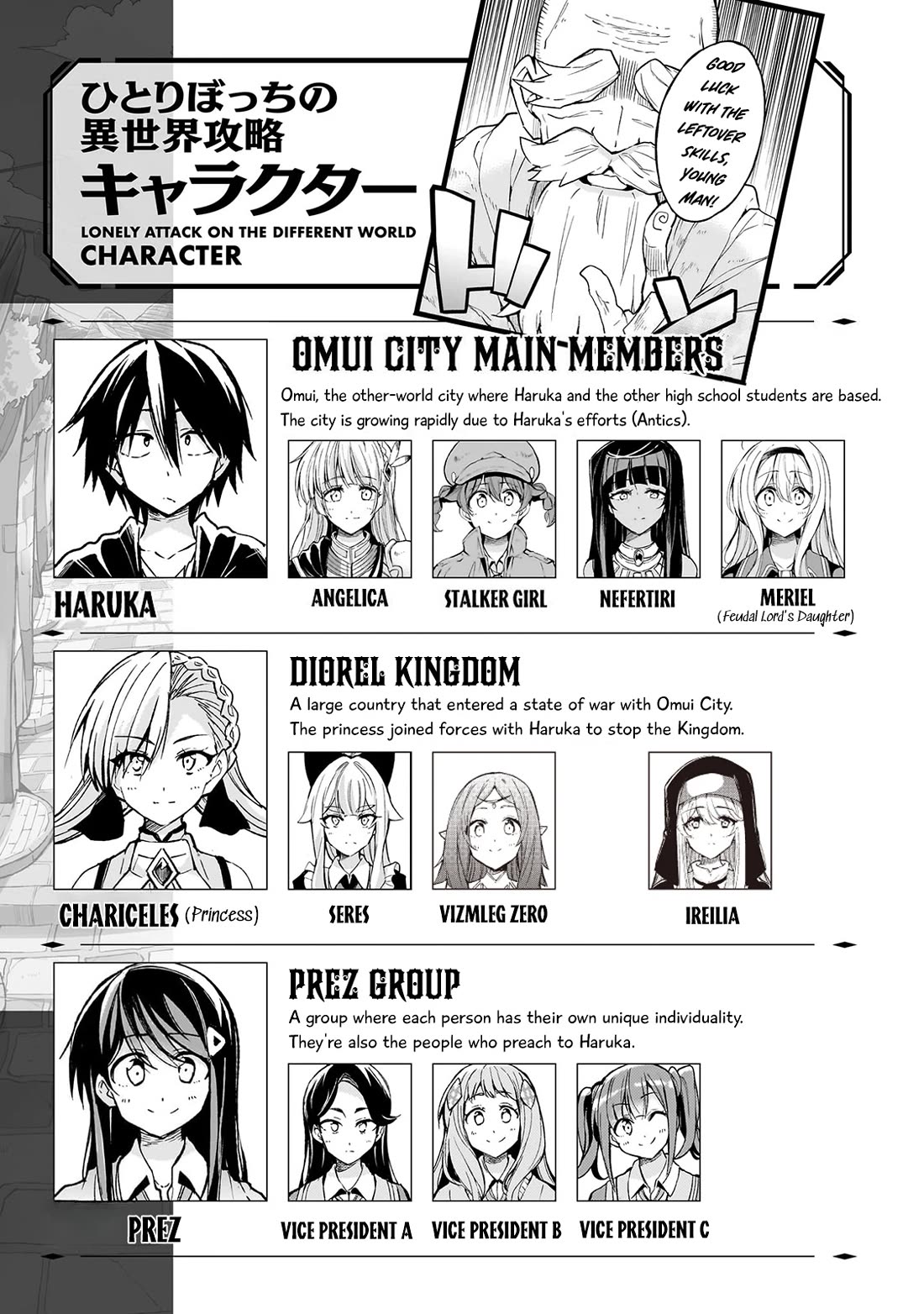 Lonely Attack on a Different World Chapter 272 page 2 - Chapter 272: A New Mystery