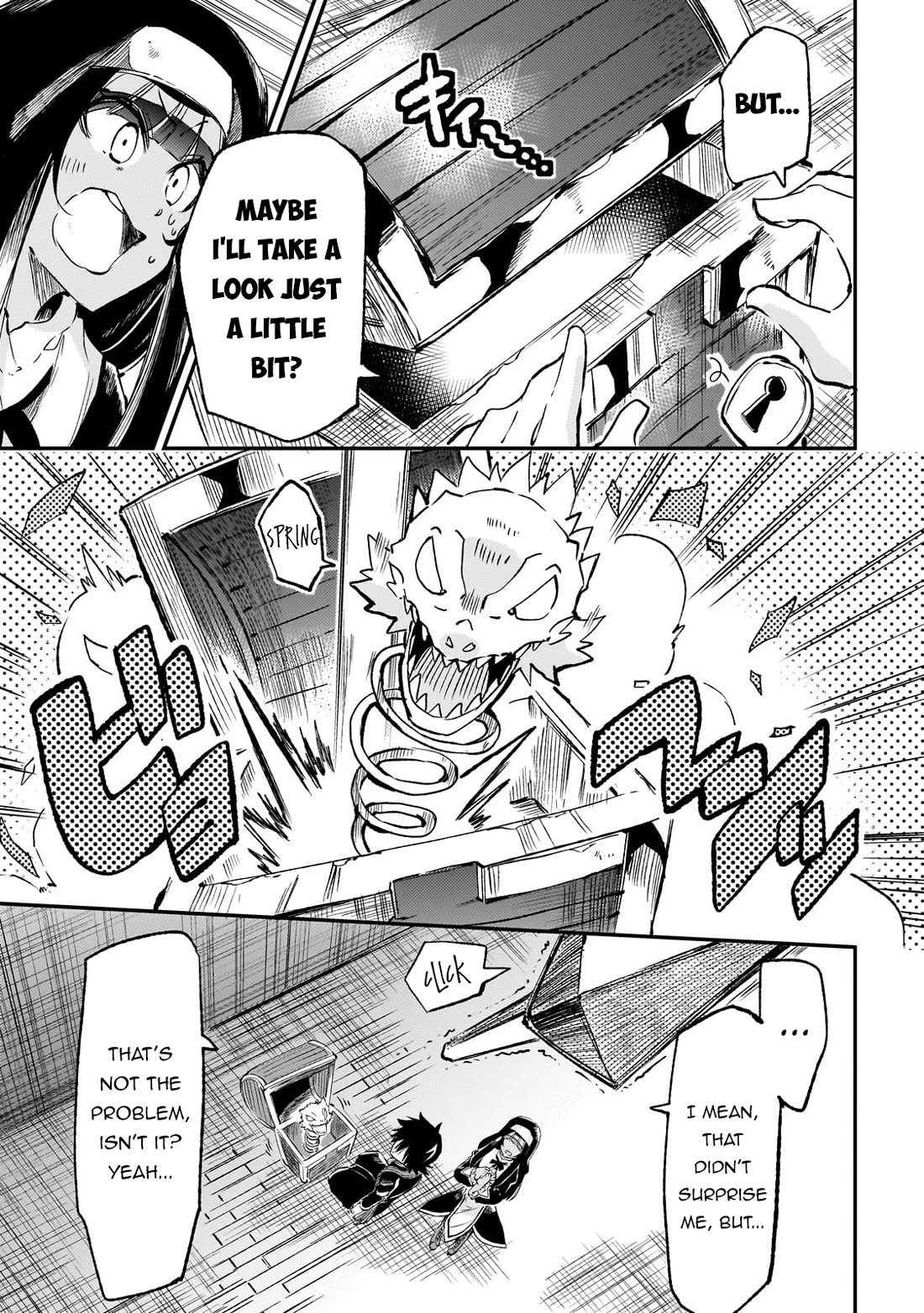Lonely Attack on a Different World Chapter 273 page 10 - Chapter 273: Is This Another Trap...?