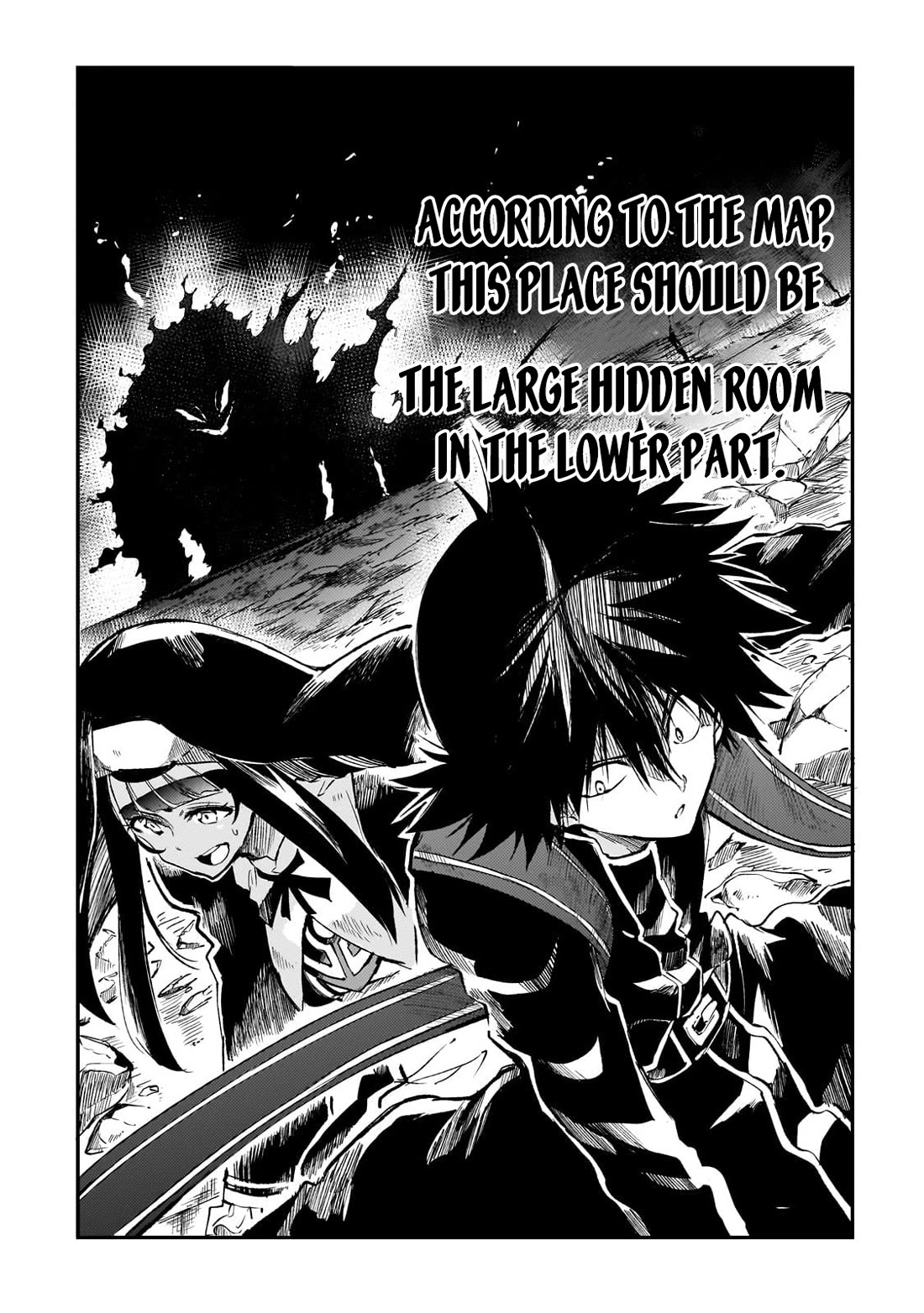 Lonely Attack on a Different World Chapter 273 page 13 - Chapter 273: Is This Another Trap...?