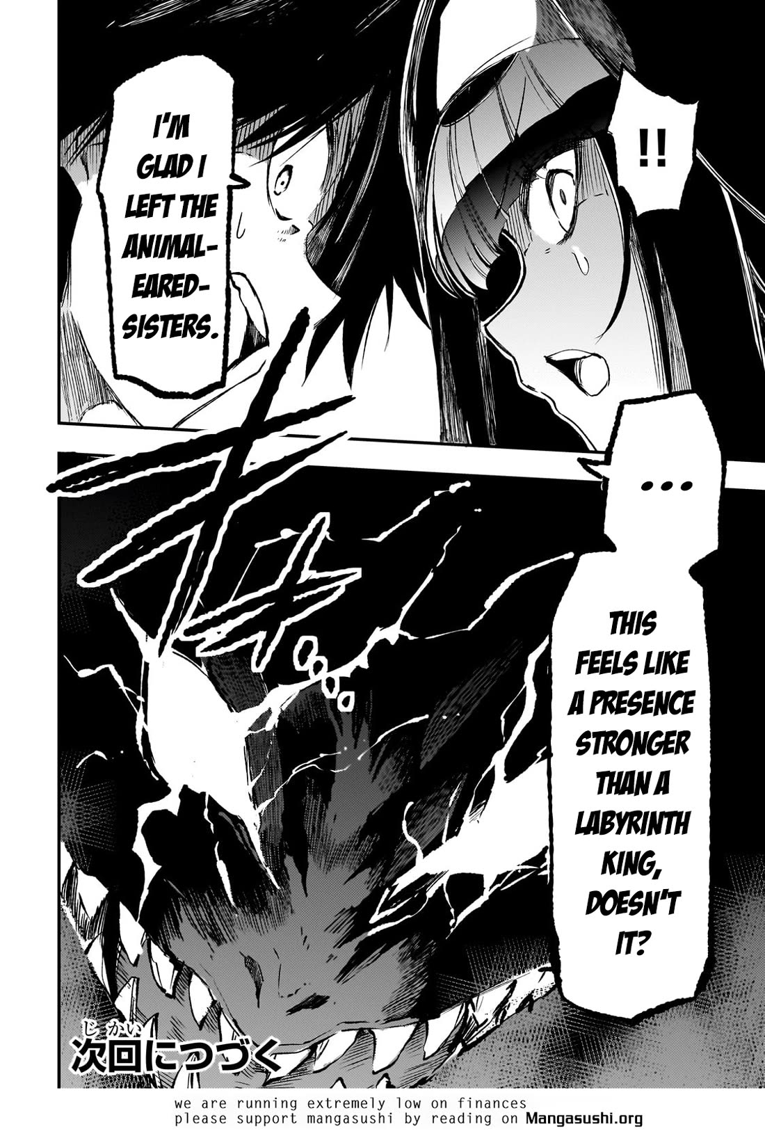 Lonely Attack on a Different World Chapter 273 page 14 - Chapter 273: Is This Another Trap...?