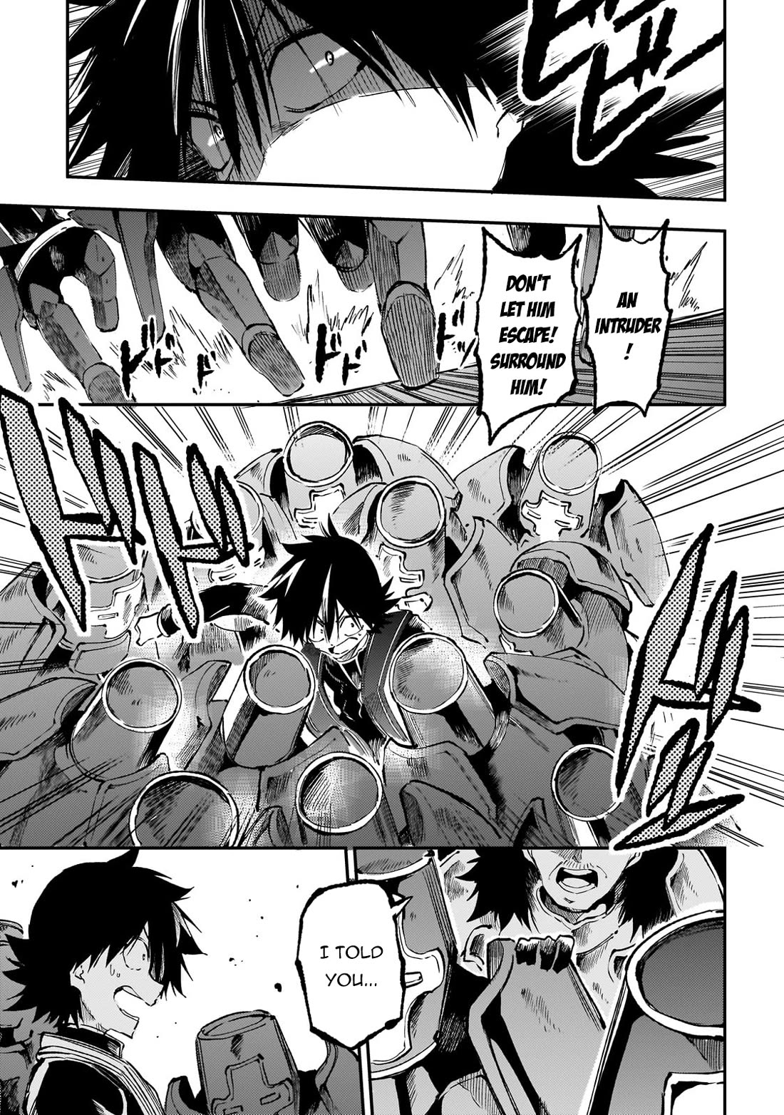 Lonely Attack on a Different World Chapter 273 page 4 - Chapter 273: Is This Another Trap...?