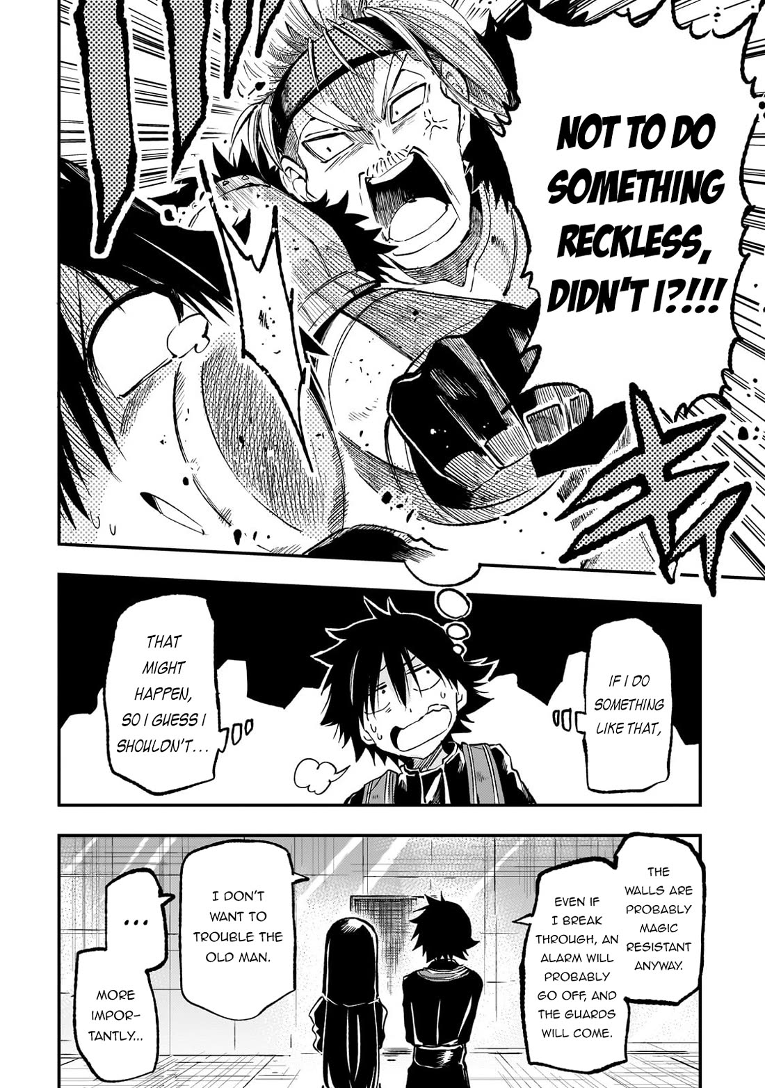Lonely Attack on a Different World Chapter 273 page 5 - Chapter 273: Is This Another Trap...?