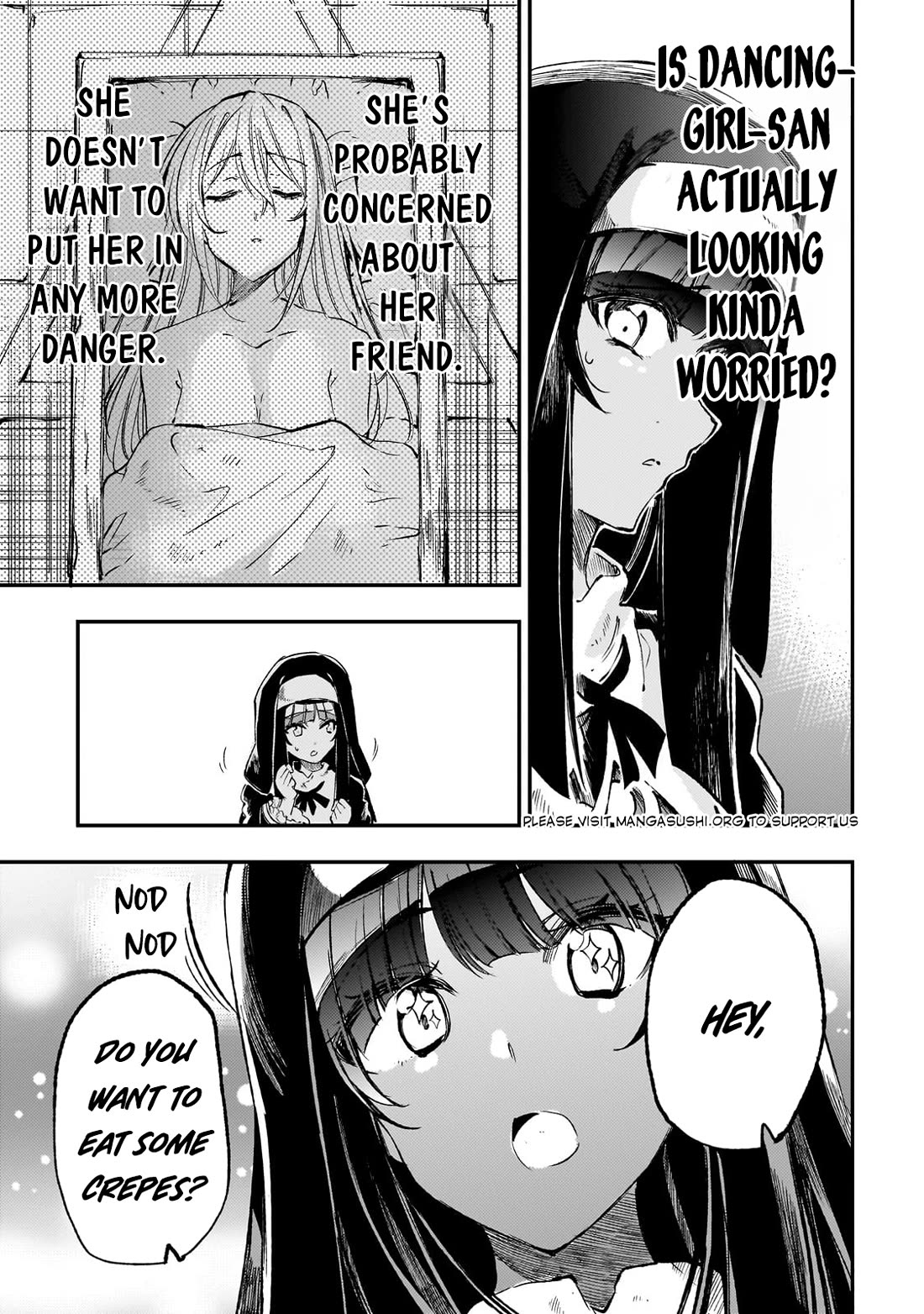 Lonely Attack on a Different World Chapter 273 page 6 - Chapter 273: Is This Another Trap...?