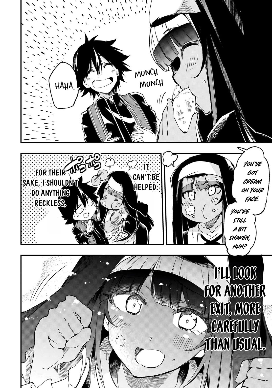 Lonely Attack on a Different World Chapter 273 page 7 - Chapter 273: Is This Another Trap...?