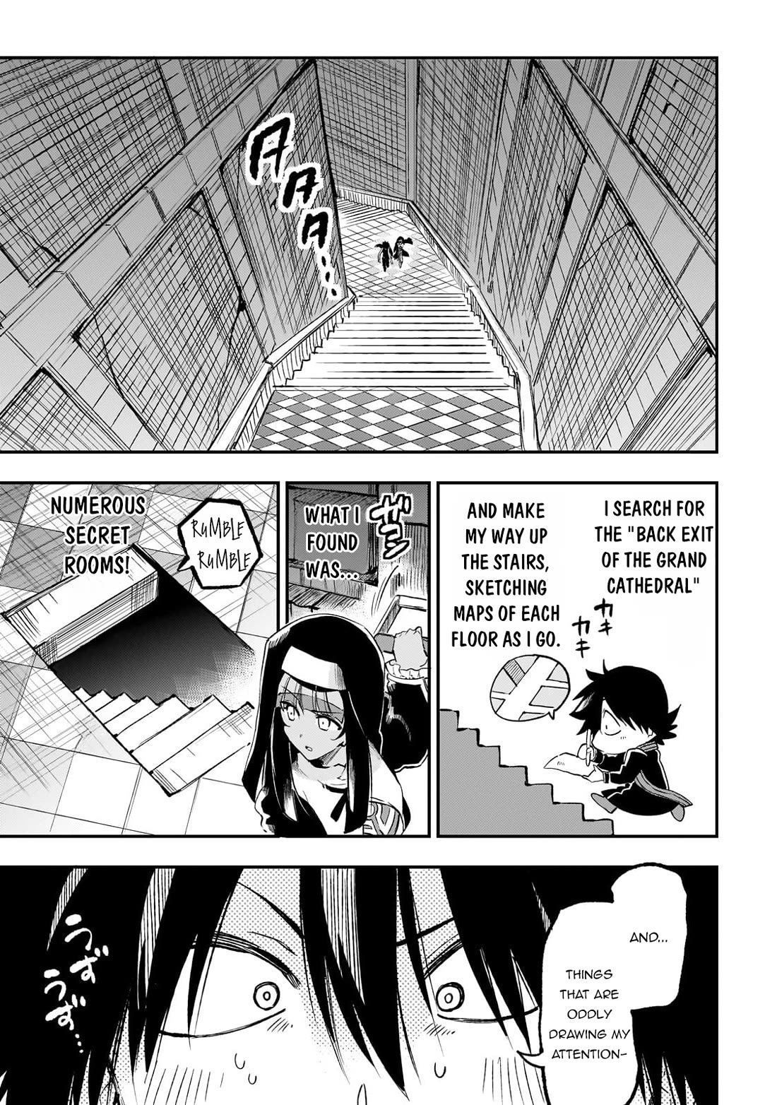 Lonely Attack on a Different World Chapter 273 page 8 - Chapter 273: Is This Another Trap...?