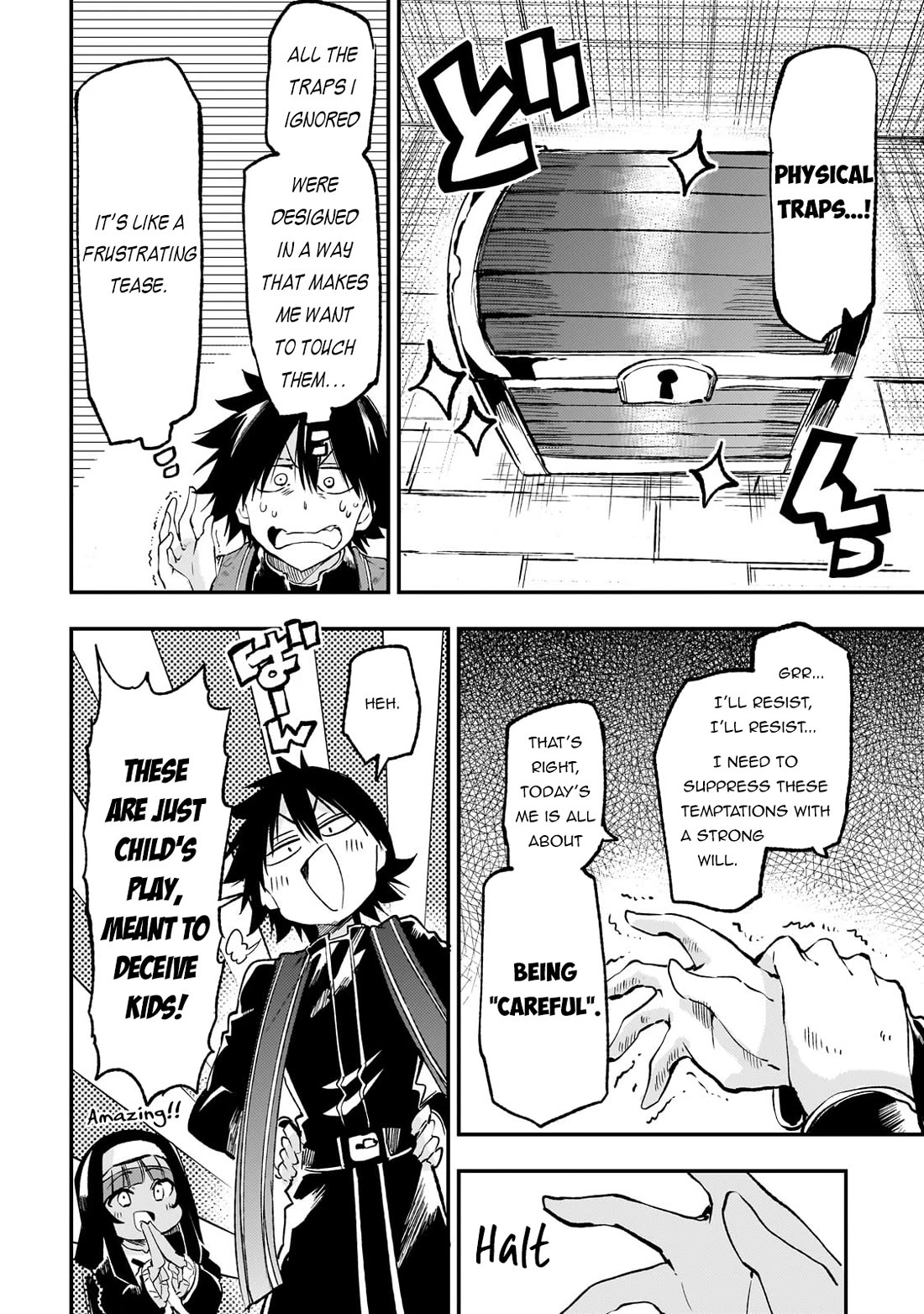 Lonely Attack on a Different World Chapter 273 page 9 - Chapter 273: Is This Another Trap...?