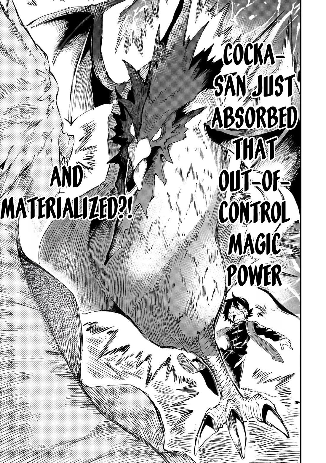 Lonely Attack on a Different World Chapter 274 page 11 - Chapter 274: A Terrifying Foe That Leaves Those With Cheat Skills Weeping
