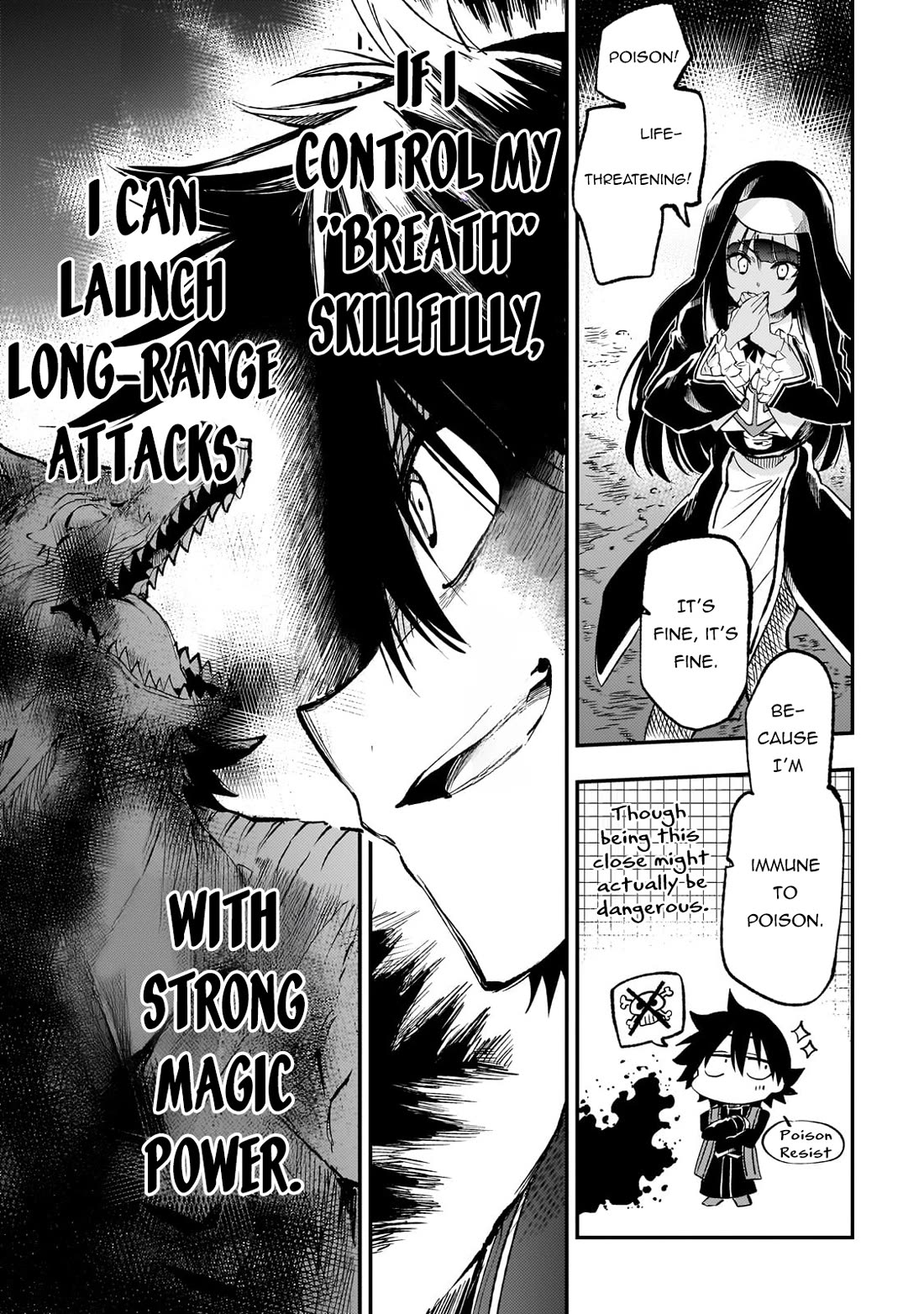 Lonely Attack on a Different World Chapter 274 page 4 - Chapter 274: A Terrifying Foe That Leaves Those With Cheat Skills Weeping