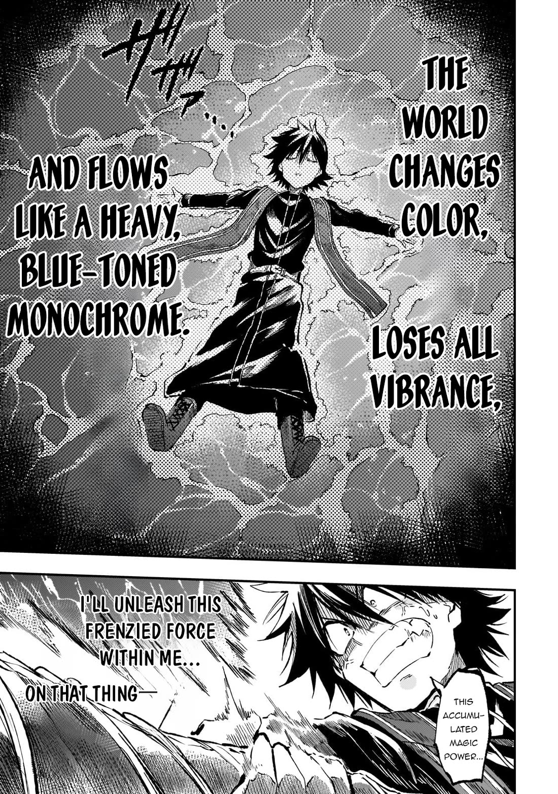 Lonely Attack on a Different World Chapter 274 page 6 - Chapter 274: A Terrifying Foe That Leaves Those With Cheat Skills Weeping